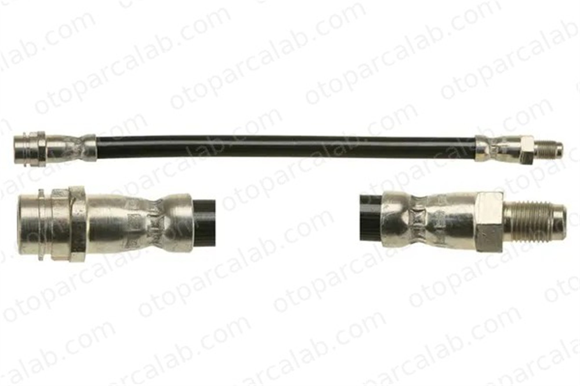 TRW PHB521 Fren Hortumu Arka Sağ veya Sol MERCEDES-BENZ VARIO Platform şasi VARIO Panelvan/Van A1684280635 1684280635