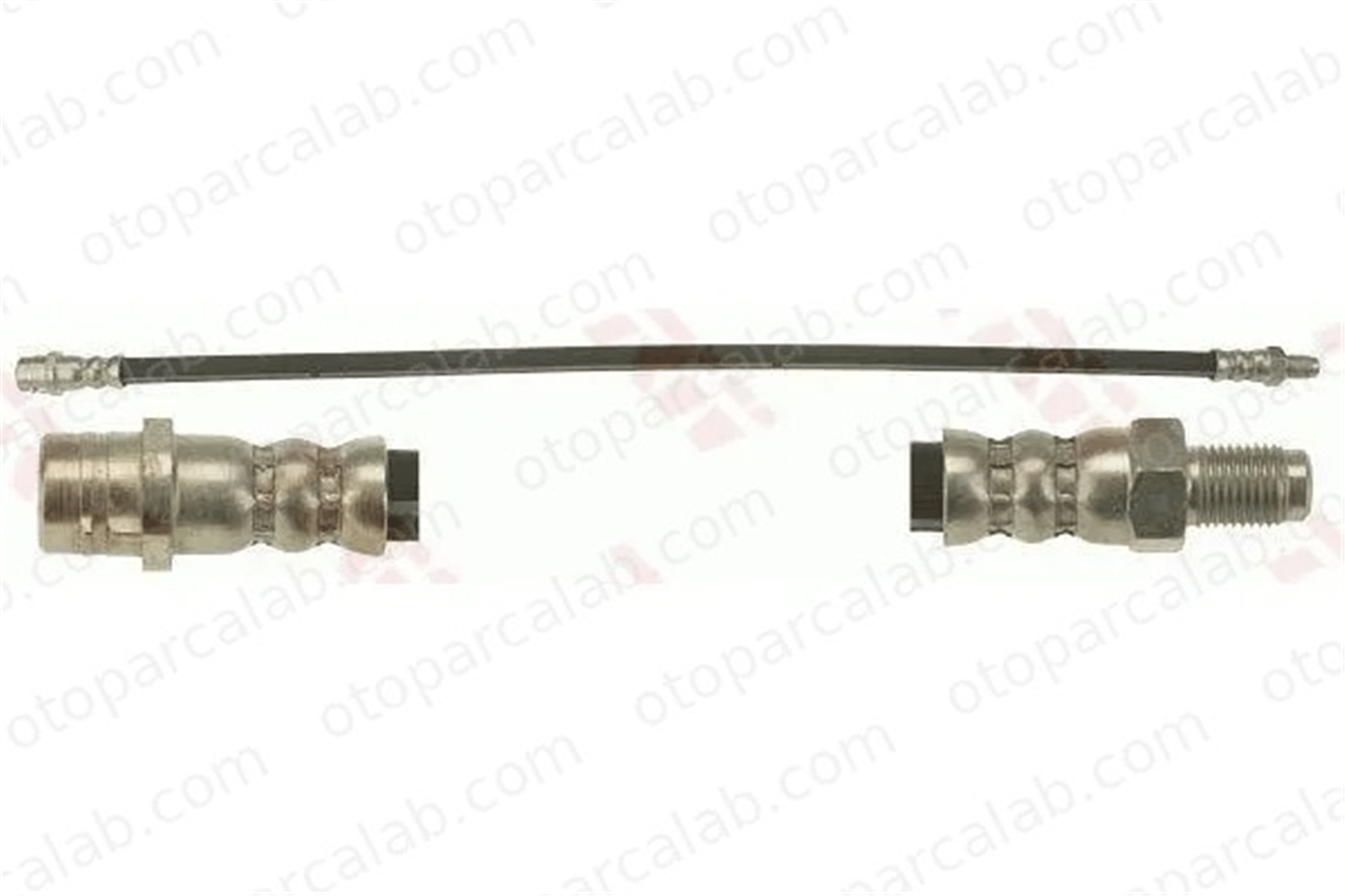 TRW PHB572 Fren Hortumu Ön Sağ veya Sol MERCEDES-BENZ VARIO Platform şasi VARIO Panelvan/Van 1694280035 A1694280035