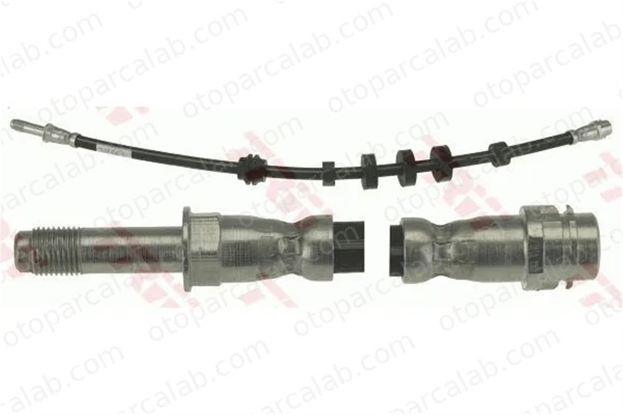 TRW PHB617 Fren Hortumu Ön Sağ veya Sol AUDI A4 B8 A4 B8 Avant 8K0611707A 8K0611707B