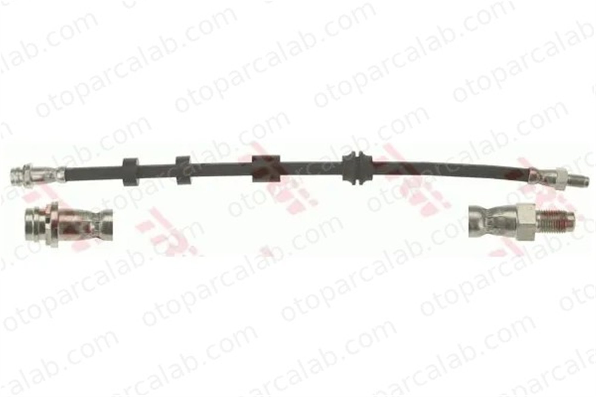 TRW PHB692 Fren Hortumu Ön Sağ veya Sol FORD MONDEO IV MONDEO IV Turnier 1379911 1460248