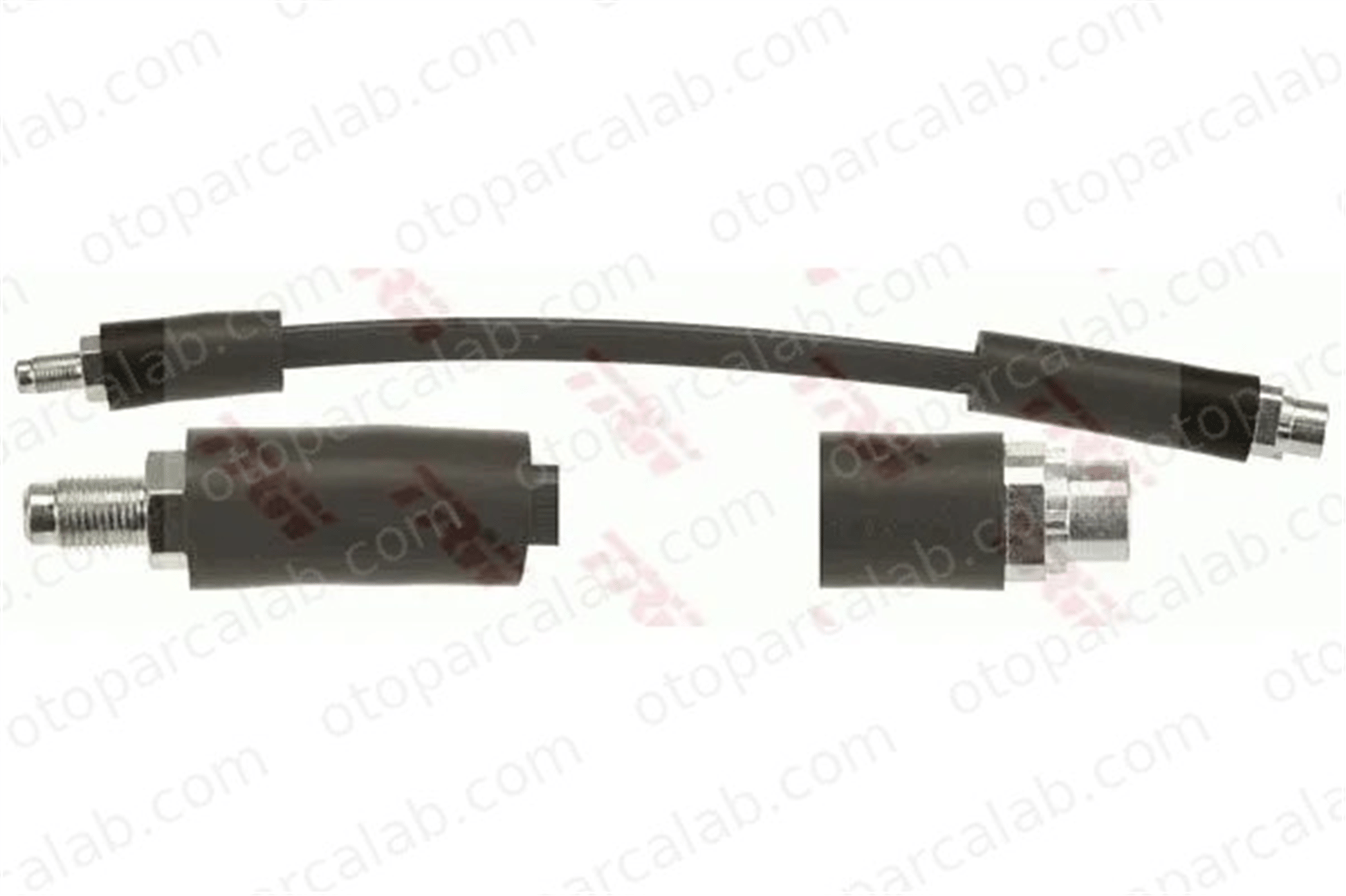 TRW PHB921 Fren Hortumu Arka Sağ veya Sol BMW X3 X4 34306797527 6797527