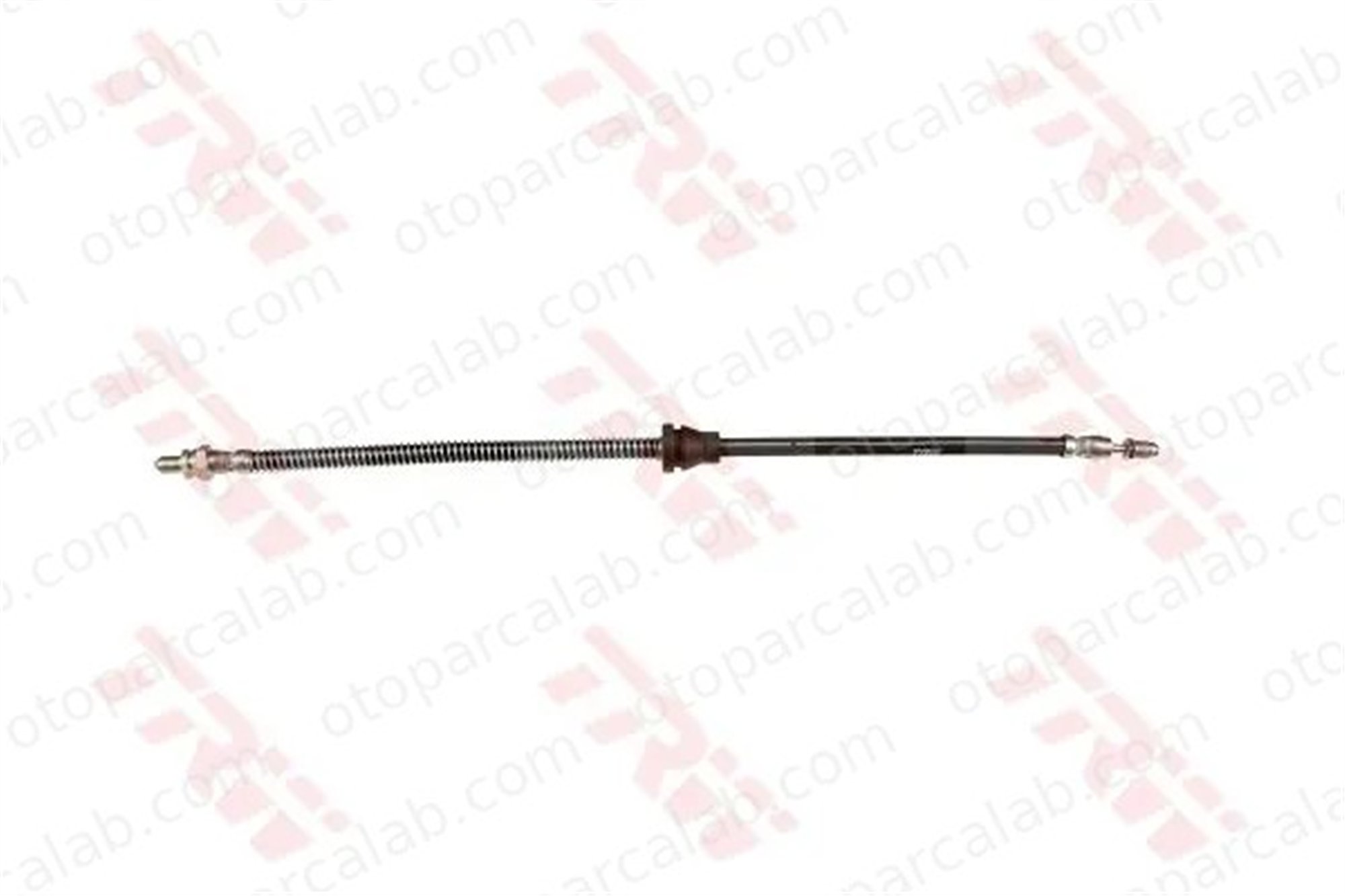 TRW PHC279 Fren Hortumu Ön Sol FORD KA 1029544 1035269