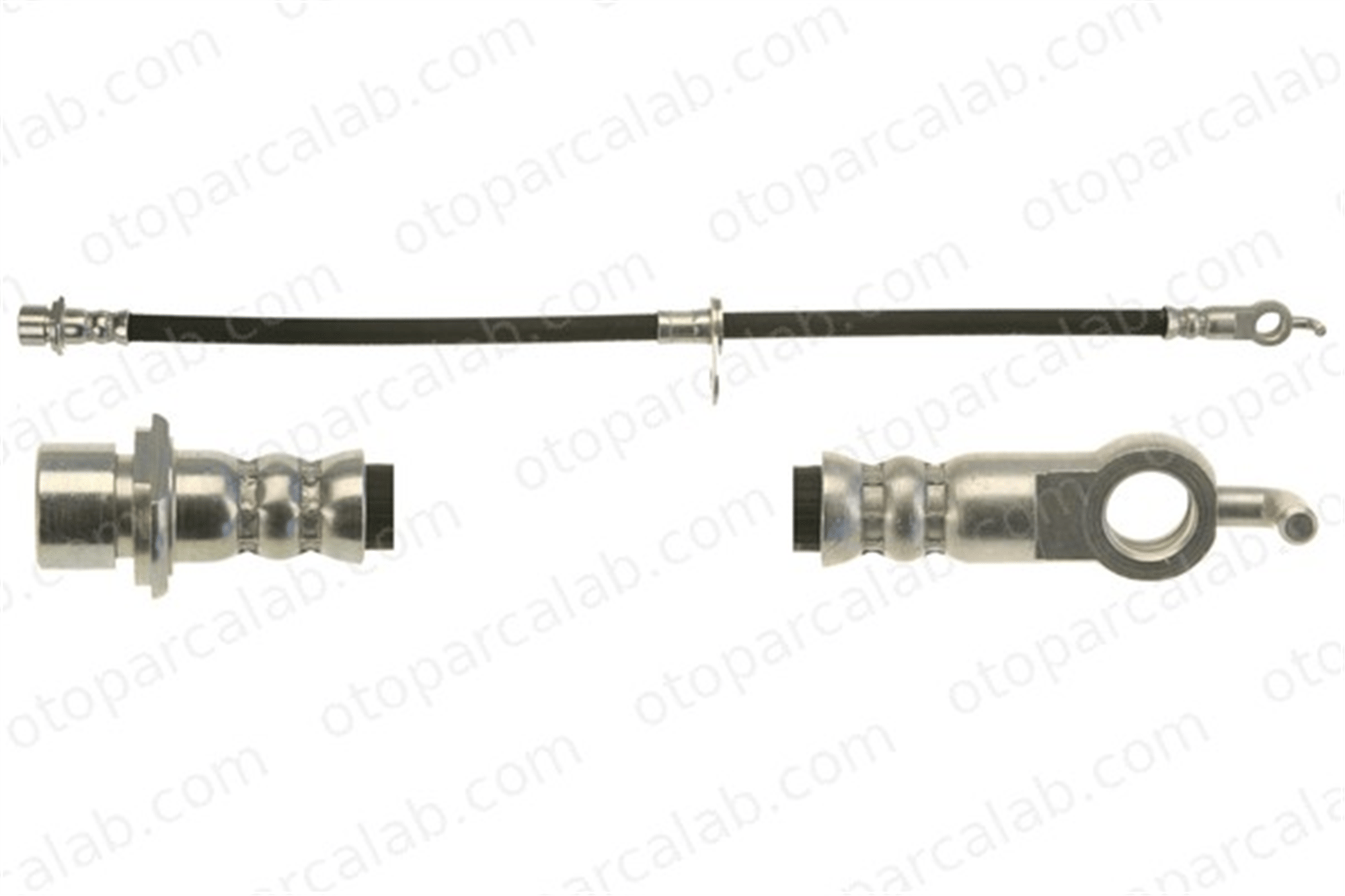 TRW PHD1059 Fren Hortumu Ön Sol LEXUS RX 9094702D51 9094702F65