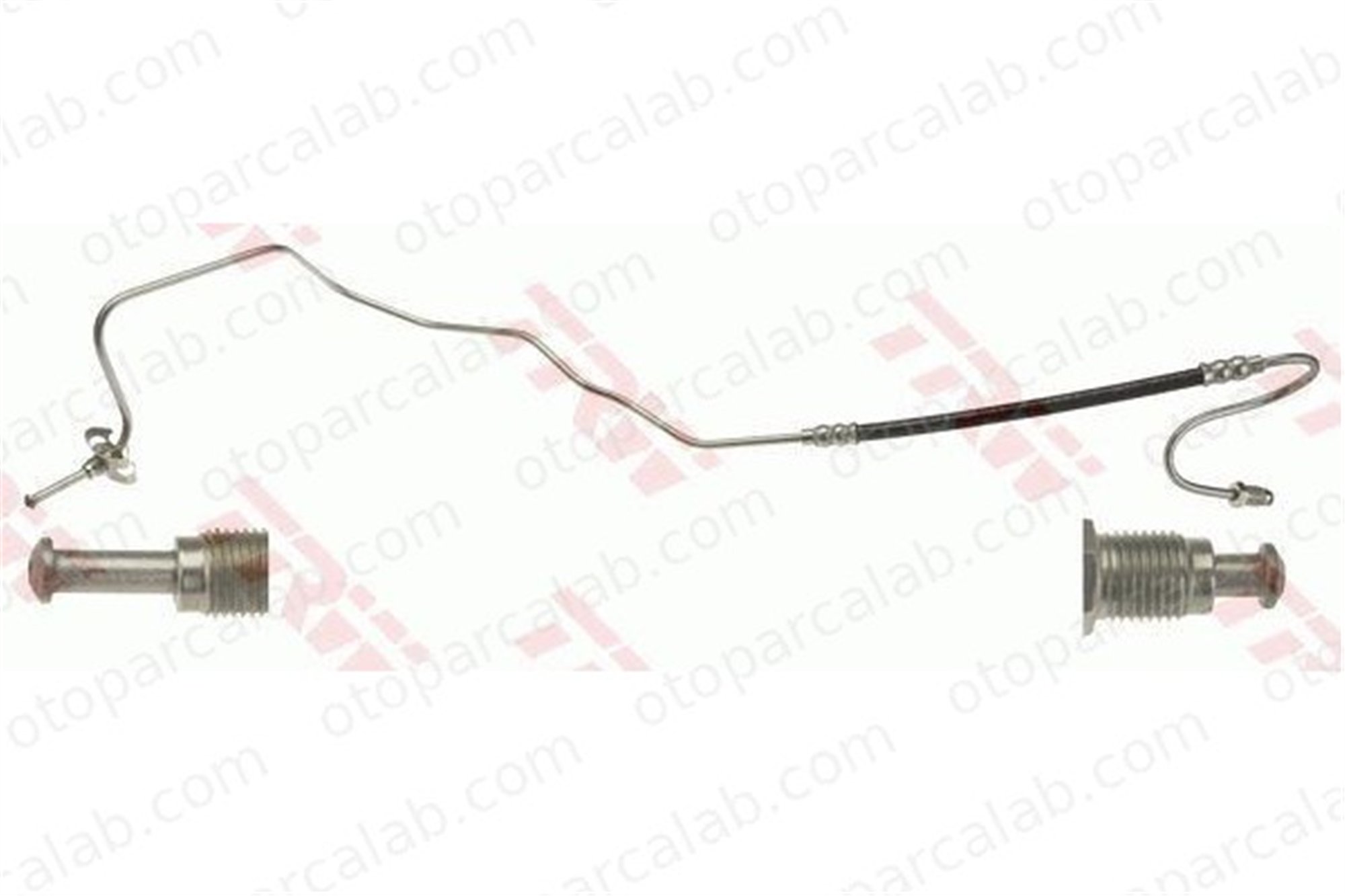 TRW PHD1111 Fren Hortumu Arka Sağ veya Sol PEUGEOT 308 I 308 SW I 4886Z6