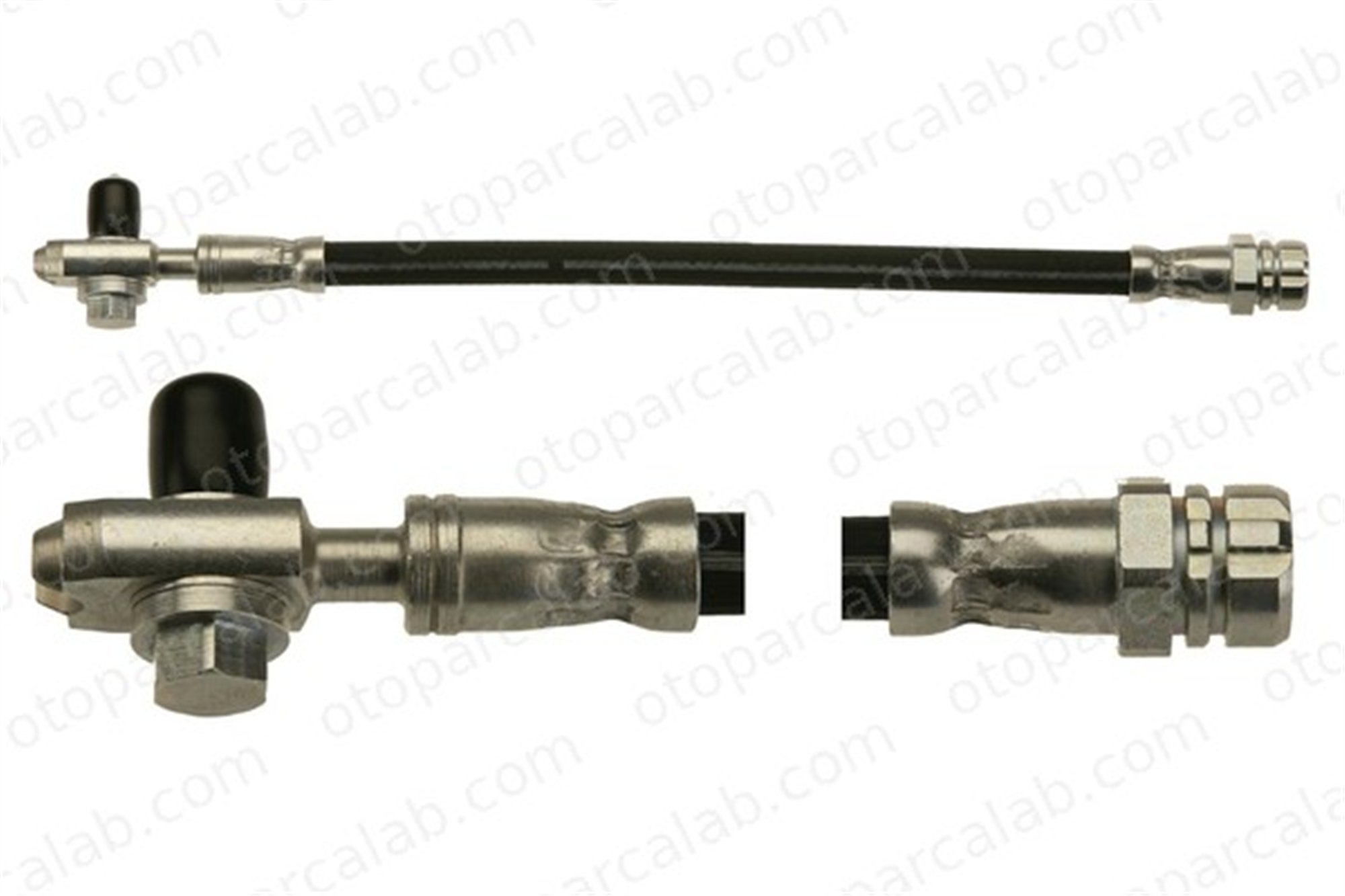 TRW PHD1114 Fren Hortumu Arka Sağ VW GOLF VI TOURAN 1K0611776 1K061