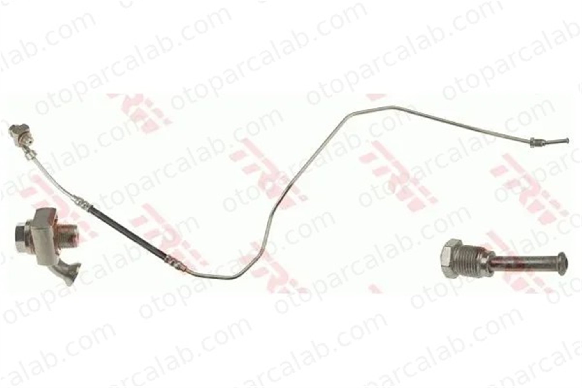 TRW PHD1162 Fren Hortumu Arka Sağ VW BORA I BORA Variant 1J0611764L