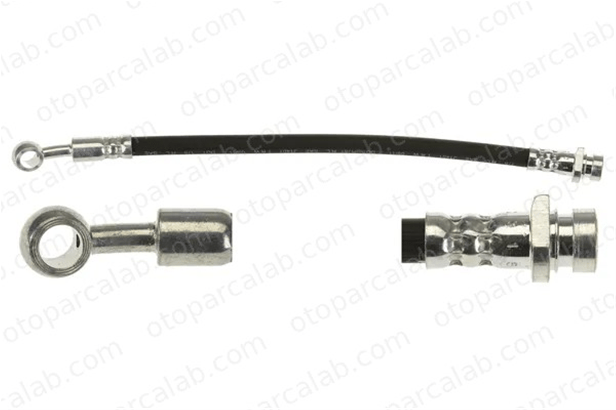 TRW PHD1207 Fren Hortumu Arka Sağ HYUNDAI i30 Station wagon i30 587372L900 587372L900DS