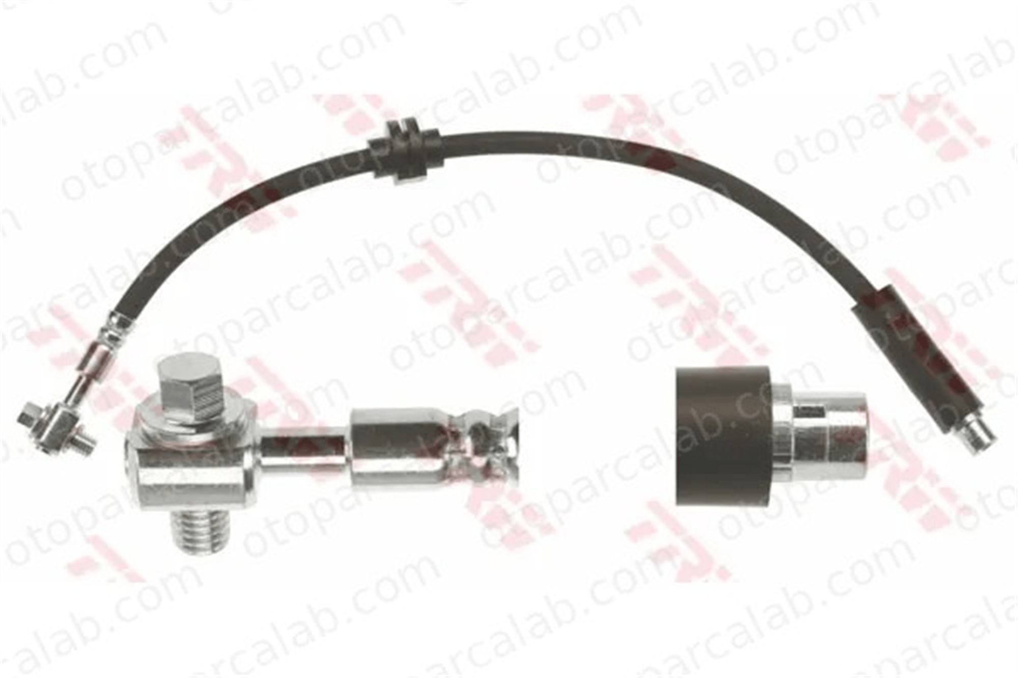 TRW PHD1235 Fren Hortumu Ön Sağ veya Sol OPEL INSIGNIA A INSIGNIA A Sports Tourer 84025387 20912237