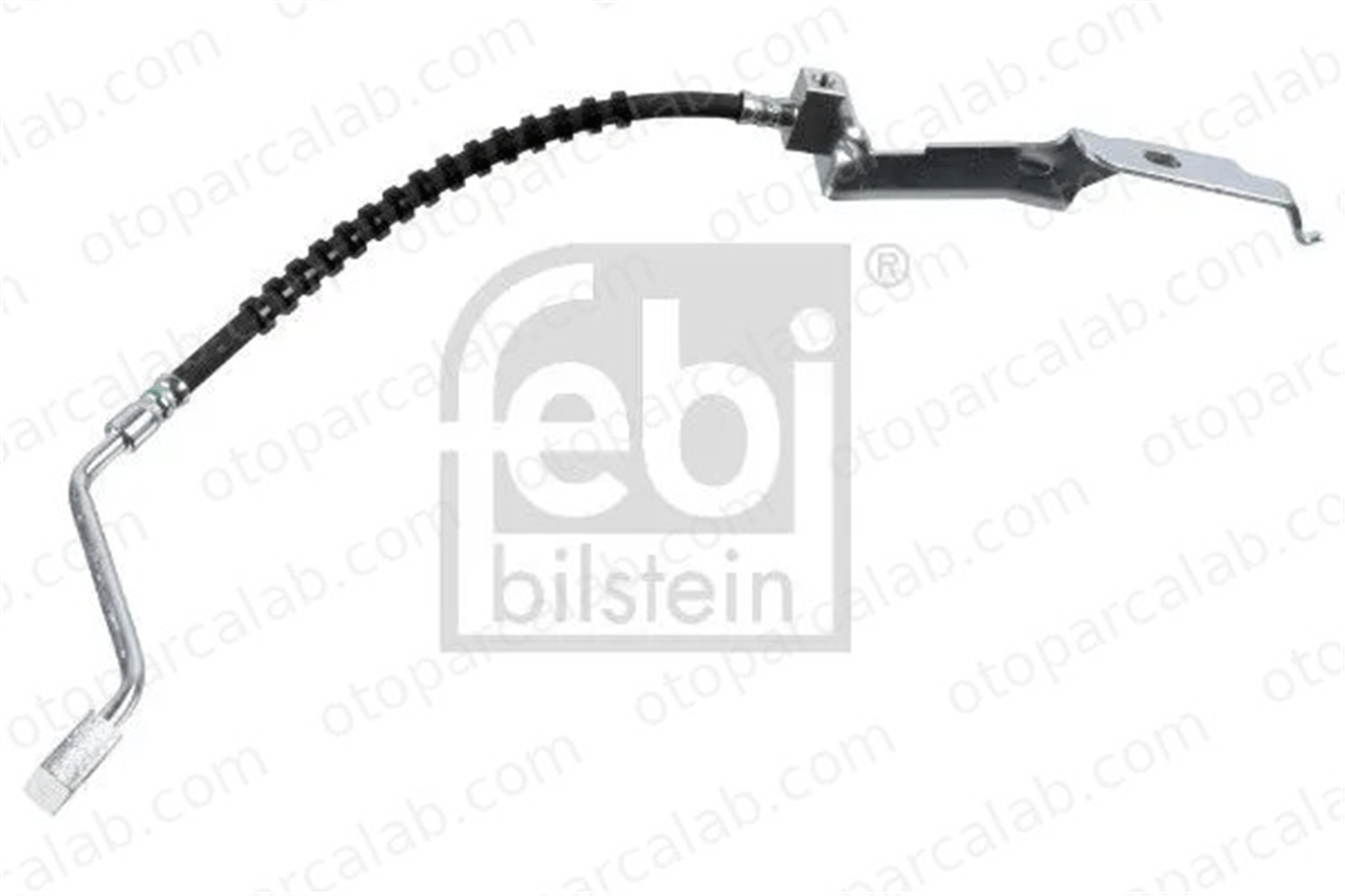 TRW PHD2077 Fren Hortumu Ön Sol CHRYSLER VOYAGER IV 4683791AB 4683791AC