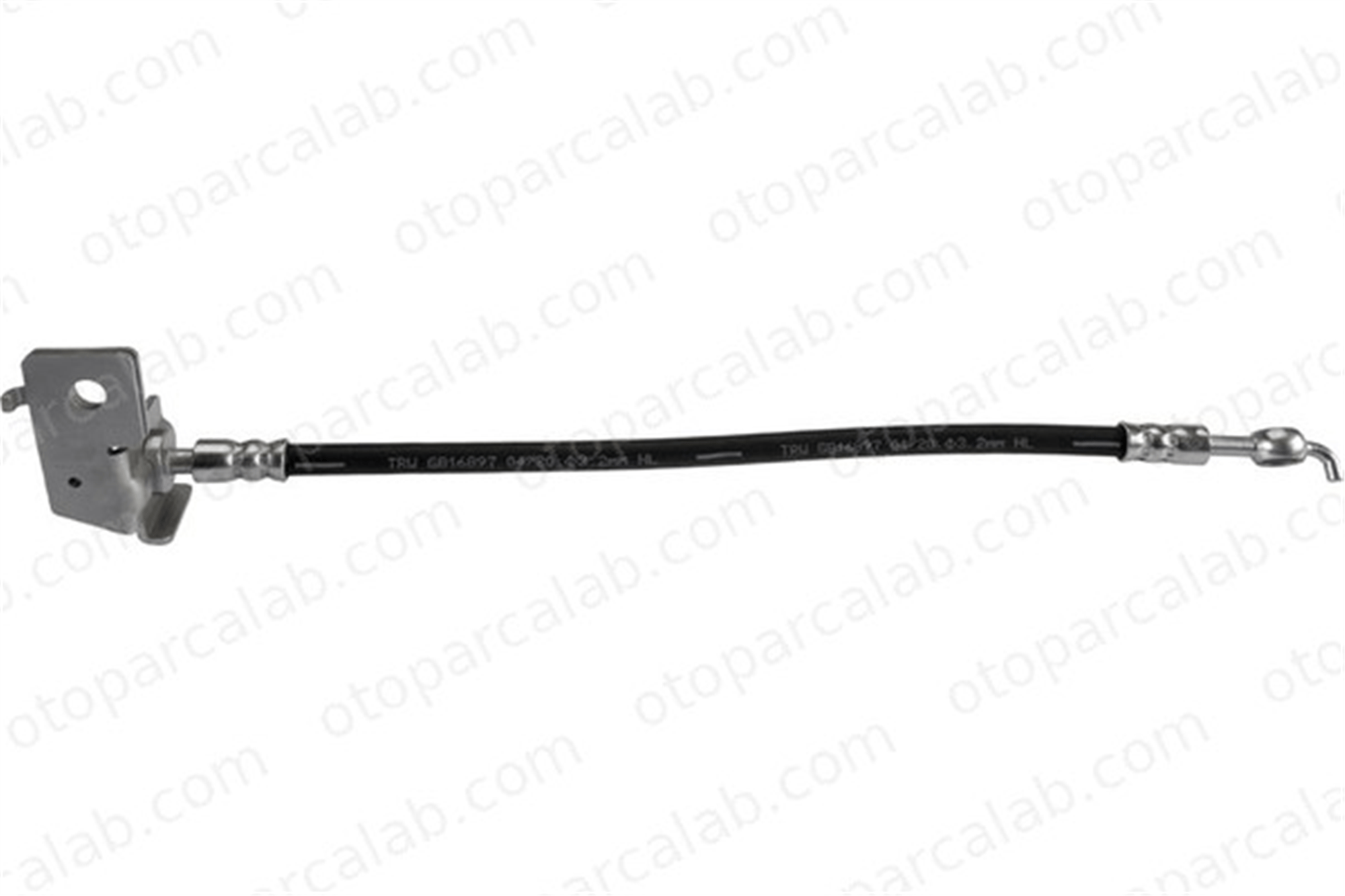 TRW PHD2123 Fren Hortumu Arka Sağ HYUNDAI i20 II i20 II Coupe 58738C8300
