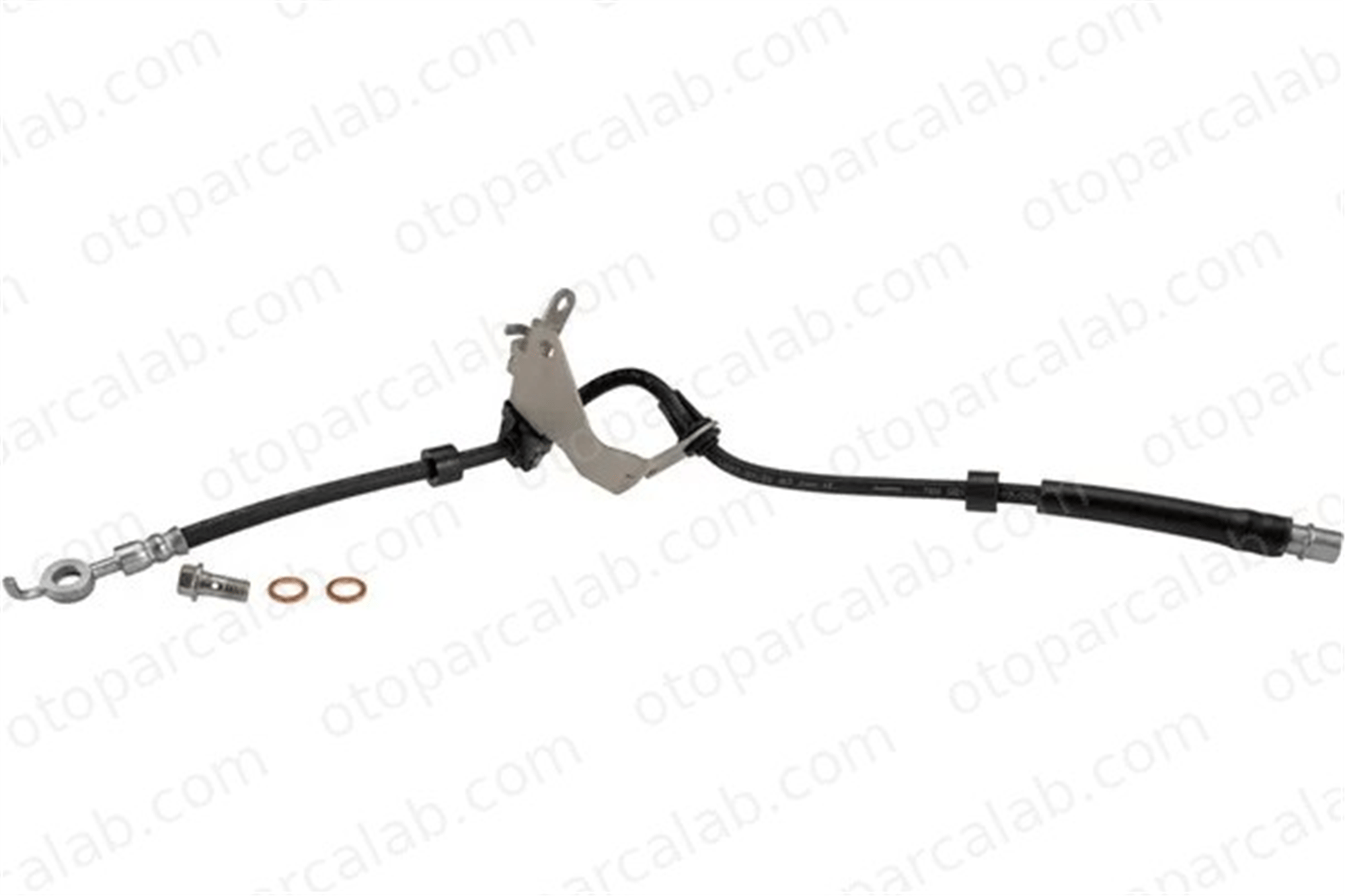 TRW PHD2149 Fren Hortumu Ön Sol PEUGEOT 308 II 308 SW II 9676346180 3637406
