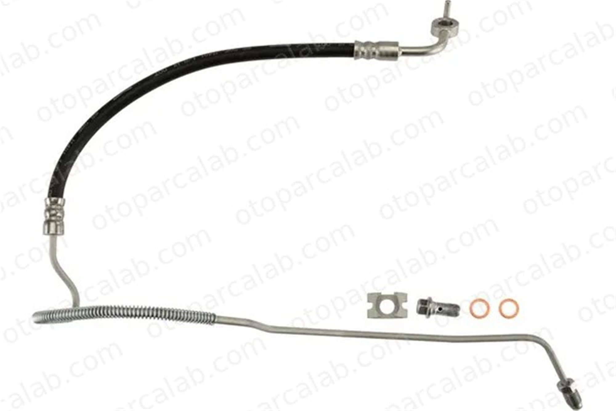 TRW PHD2153 Fren Hortumu Arka Sol PEUGEOT 308 II 308 SW II 9673728880 9807139580