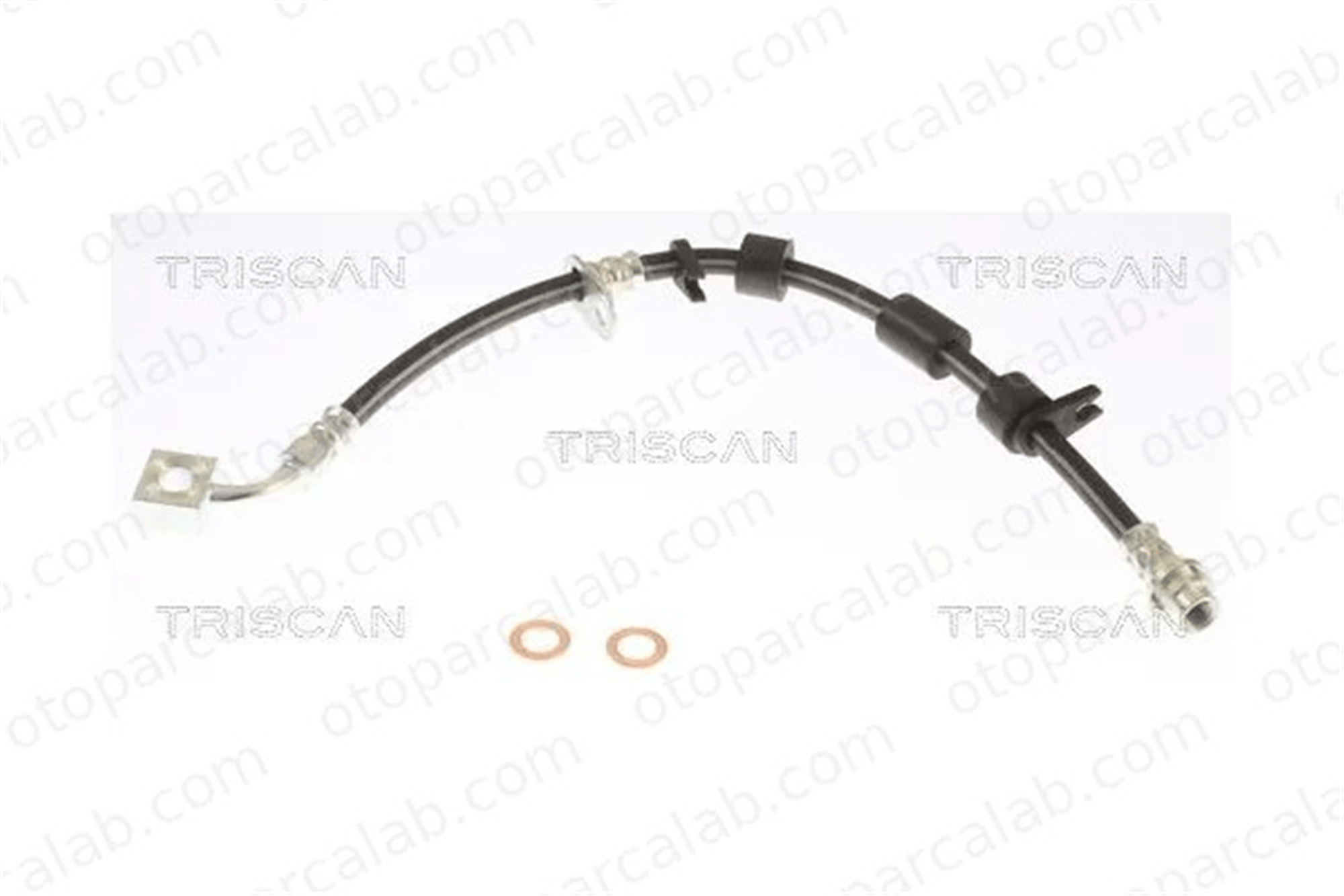 TRW PHD2215 Fren Hortumu Ön Sol OPEL INSIGNIA B Grand Sport INSIGNIA B Sports Tourer 84068577 84199637