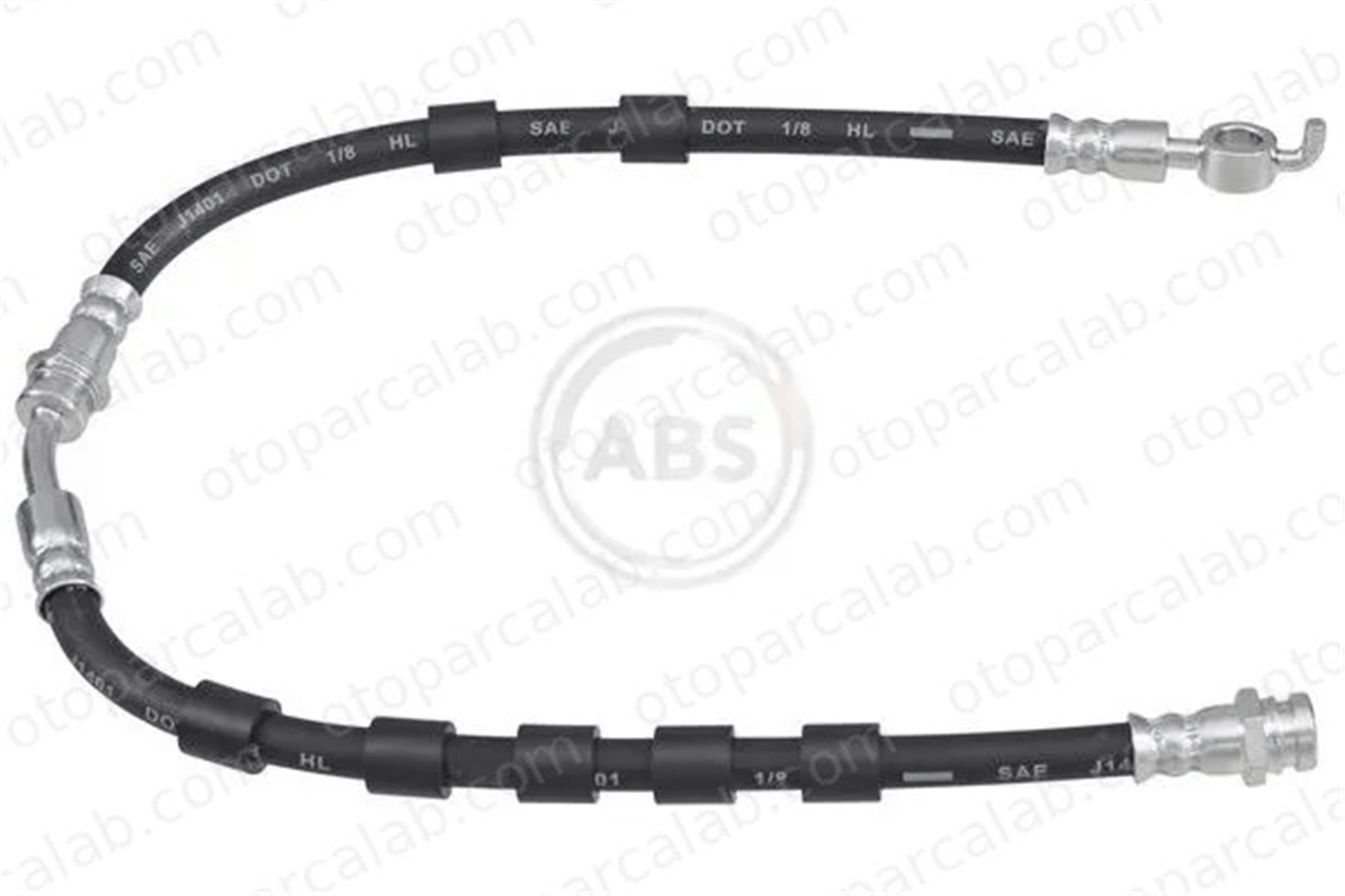TRW PHD2225 Fren Hortumu Ön Sol FORD RANGER 1723415 1726953