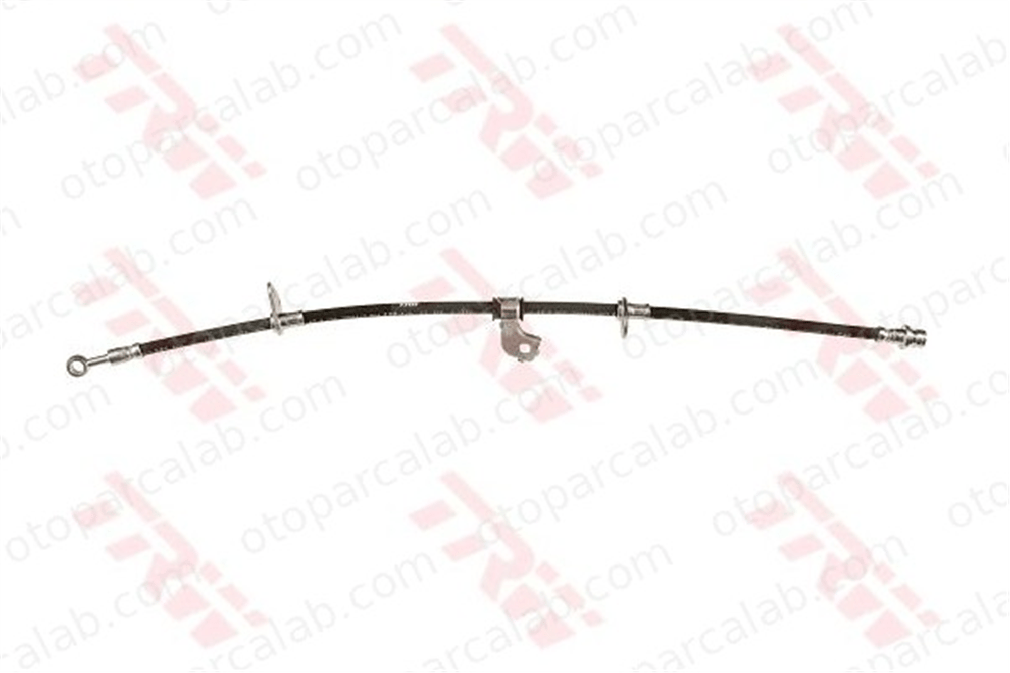 TRW PHD316 Fren Hortumu Ön Sağ ROVER 400 II 400 II Hatchback 46410ST3E02 SHB100920
