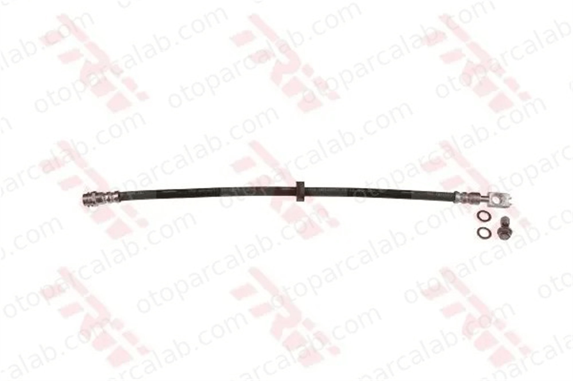 TRW PHD349 Fren Hortumu Ön Sağ veya Sol VW BORA I BORA Variant 1J0611701 1J0611701L
