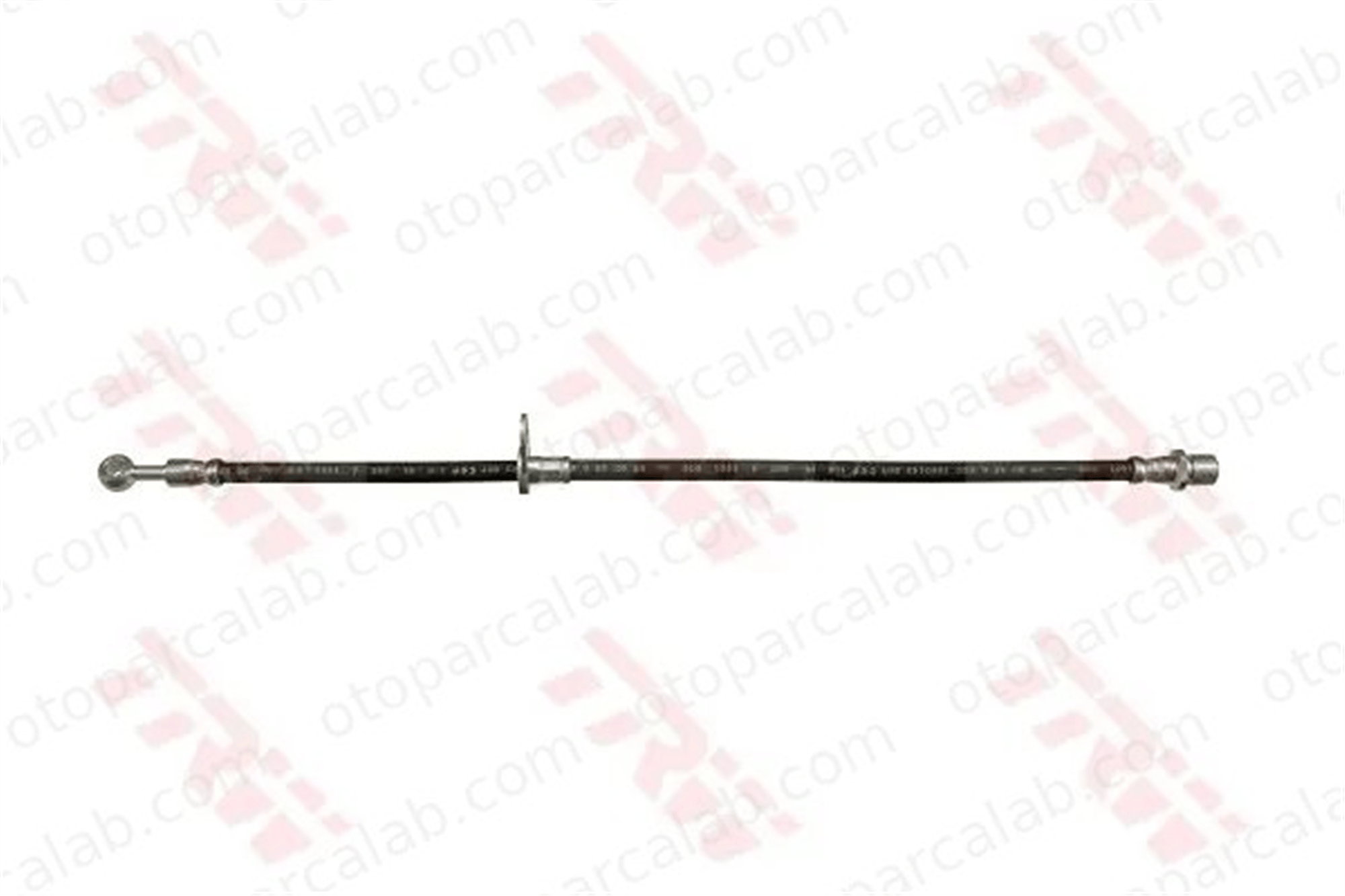 TRW PHD438 Fren Hortumu Ön Sağ SUBARU IMPREZA Hatchback LEGACY IV Station wagon 26540AE000 26540AE00A
