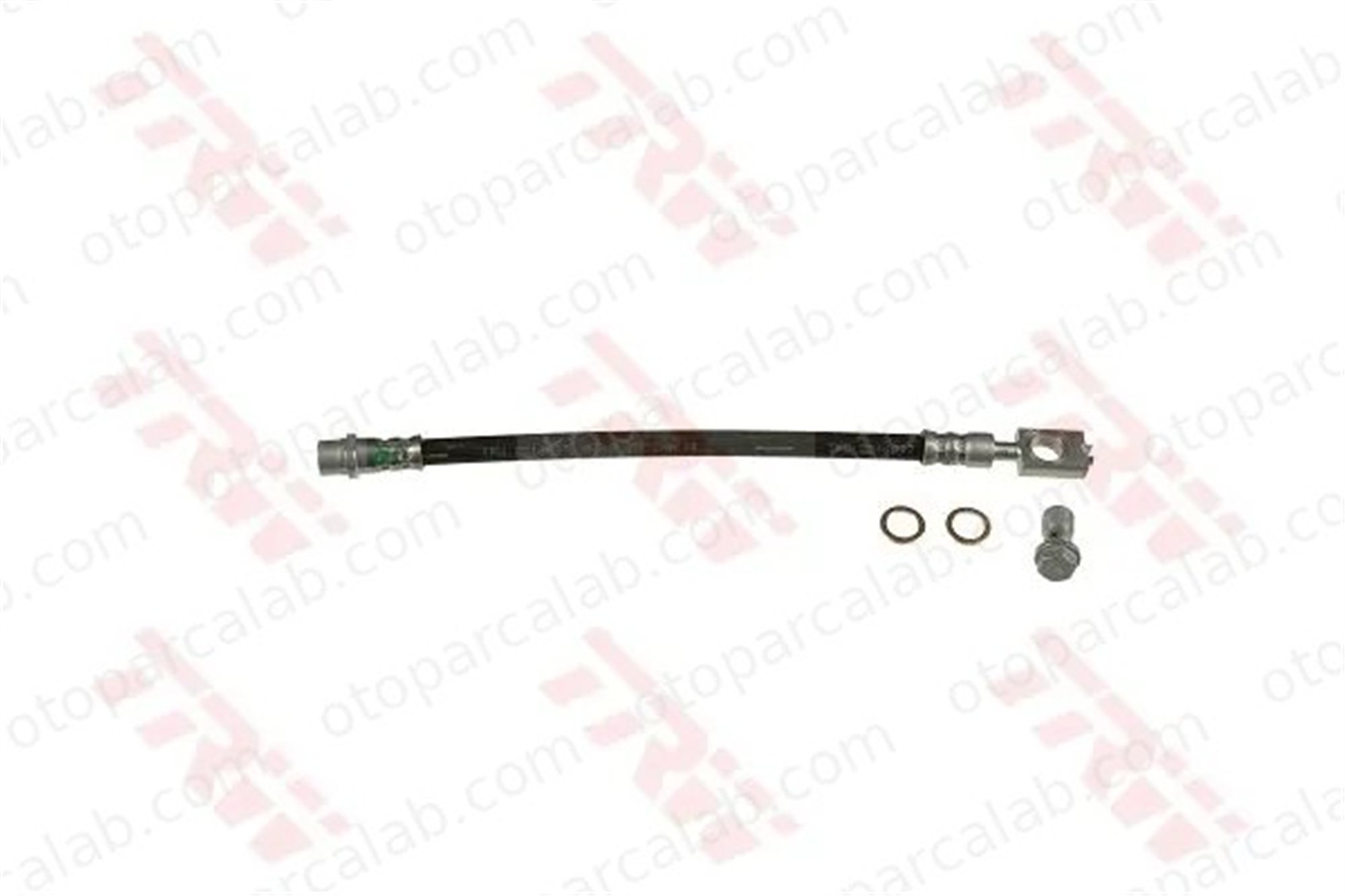 TRW PHD484 Fren Hortumu Arka Sağ veya Sol AUDI A4 B7 A4 B7 Avant 8611775N 8E0611775H