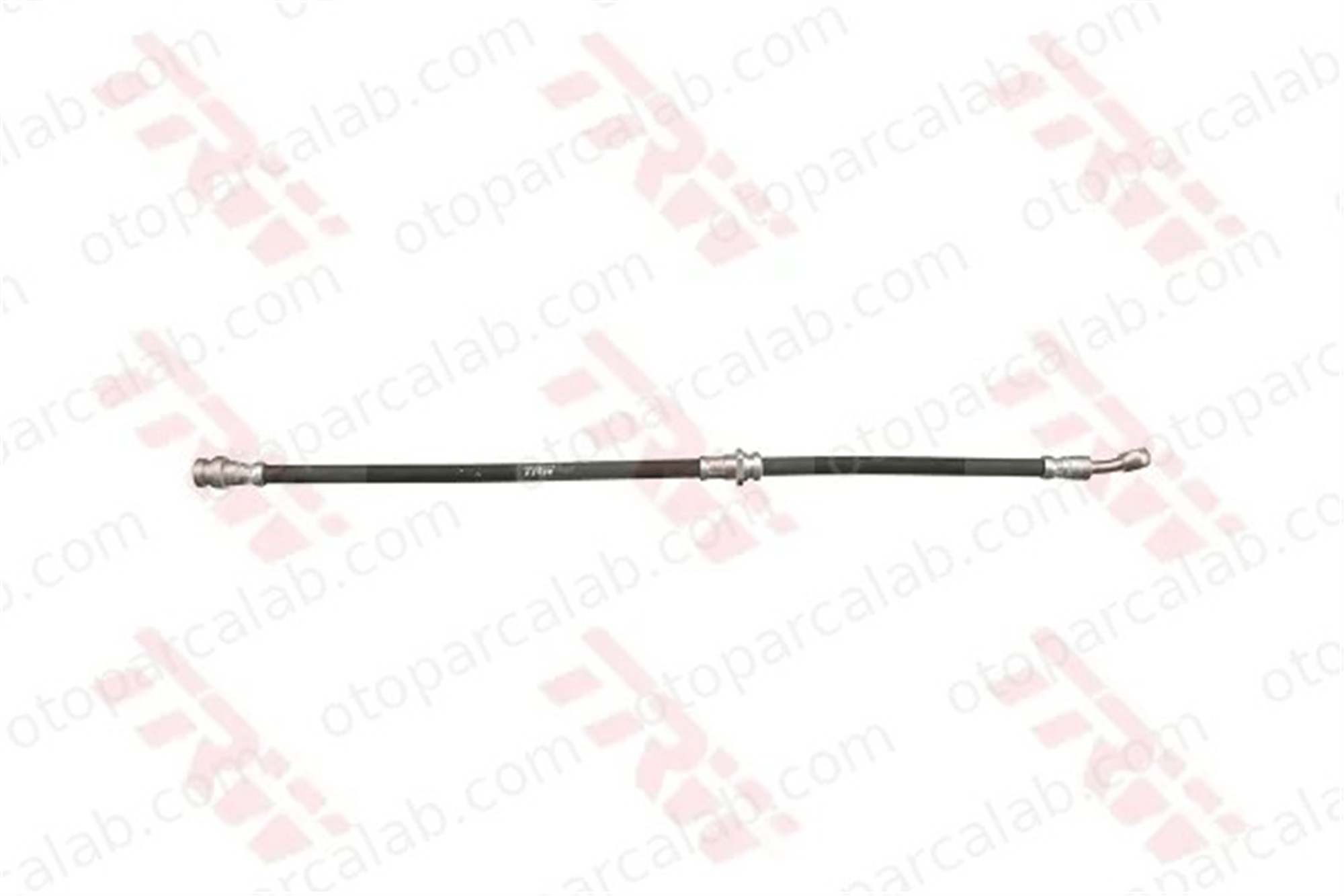 TRW PHD492 Fren Hortumu Arka Sağ veya Sol HYUNDAI ELANTRA III Sedan COUPE II 587372D300