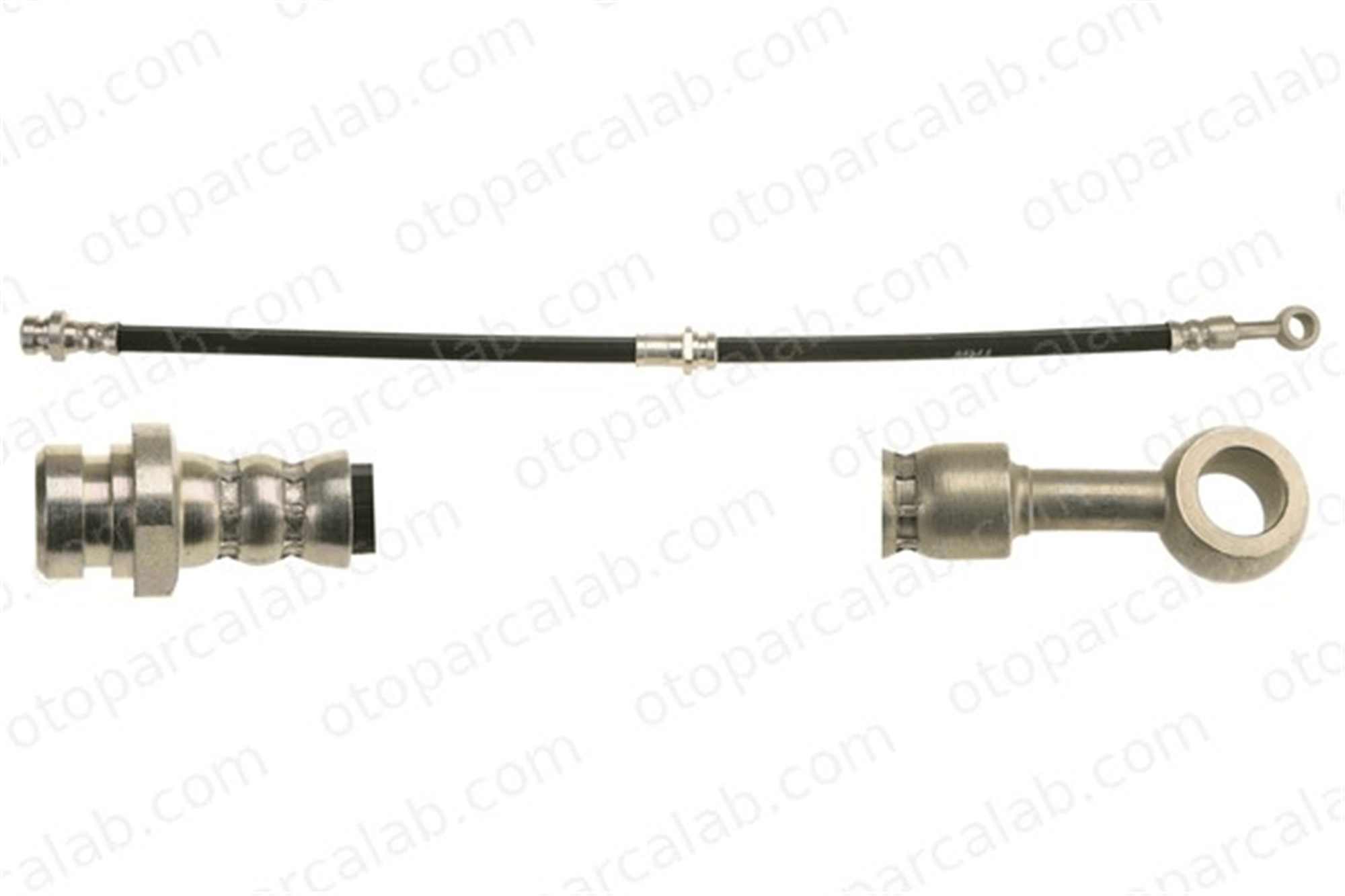 TRW PHD612 Fren Hortumu Arka Sol HYUNDAI LANTRA II Station wagon LANTRA II 5873729310 58737