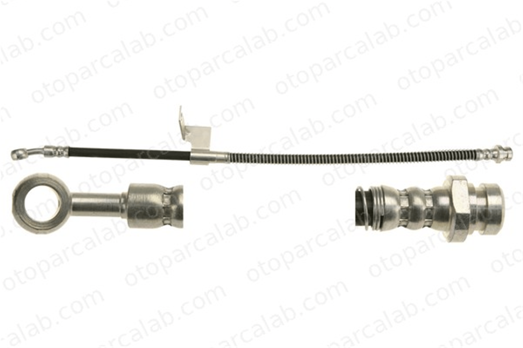 TRW PHD617 Fren Hortumu Ön Sol HYUNDAI ACCENT I ACCENT Sedan 5873122000 58731