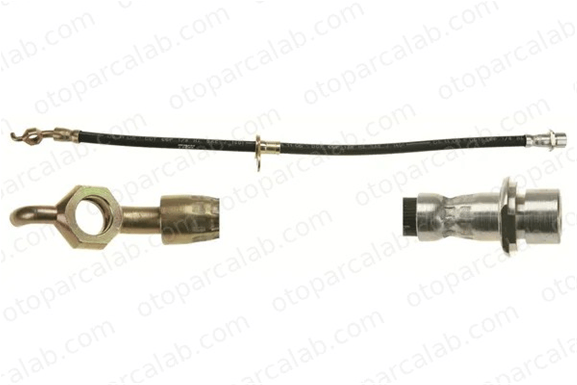 TRW PHD643 Fren Hortumu Arka Sol LEXUS RX 9094702D56 9094702E17