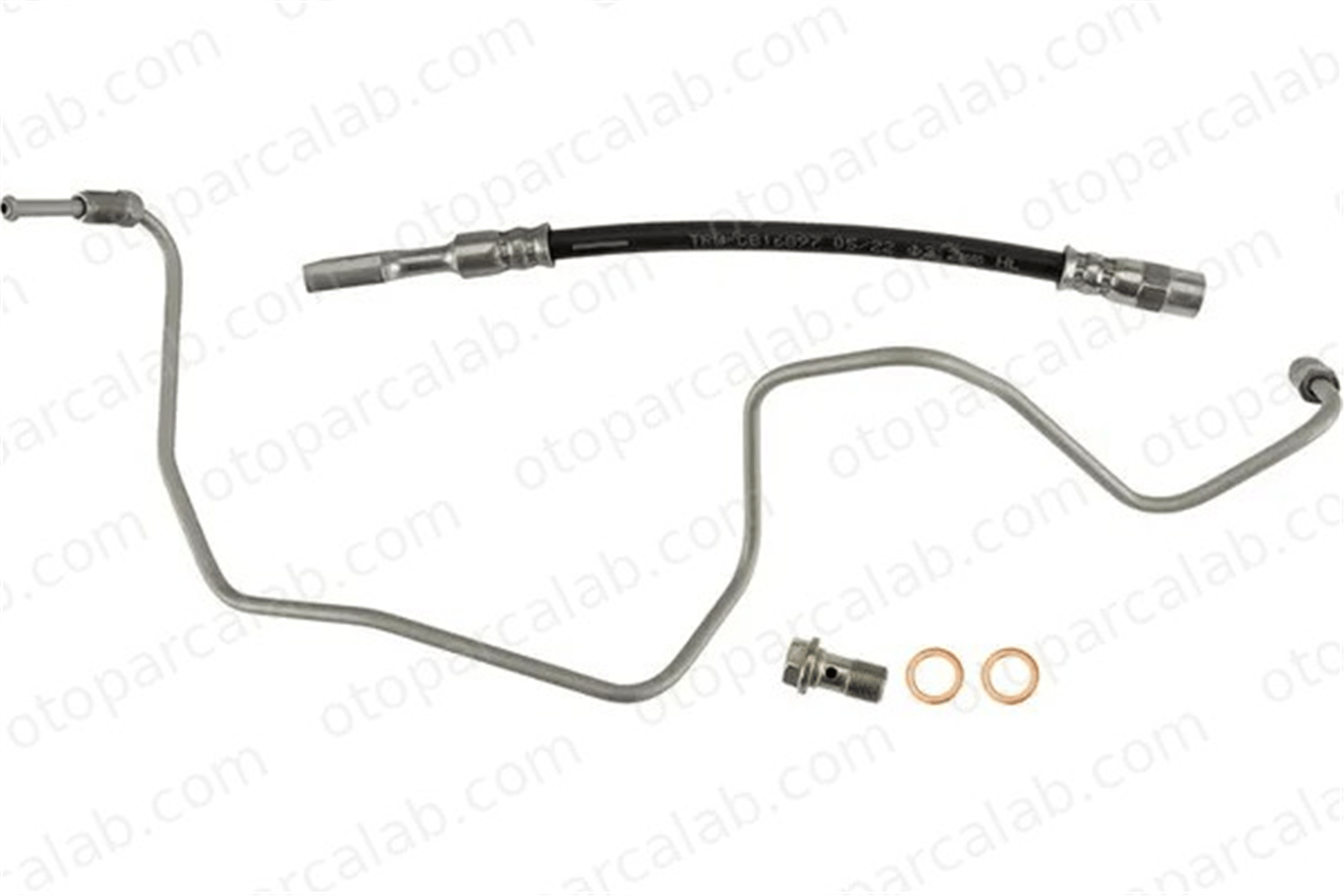 TRW PHD941 Fren Hortumu Arka Sol VW BORA I BORA Variant 1J0611763A 1J0611763AD