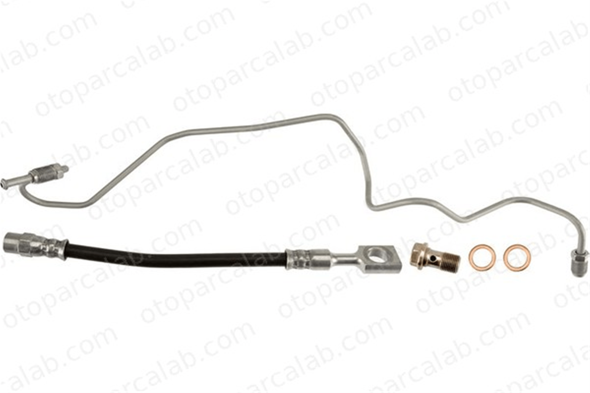 TRW PHD942 Fren Hortumu Arka Sağ VW BORA I BORA Variant 1J0611764A 1J0611764AD