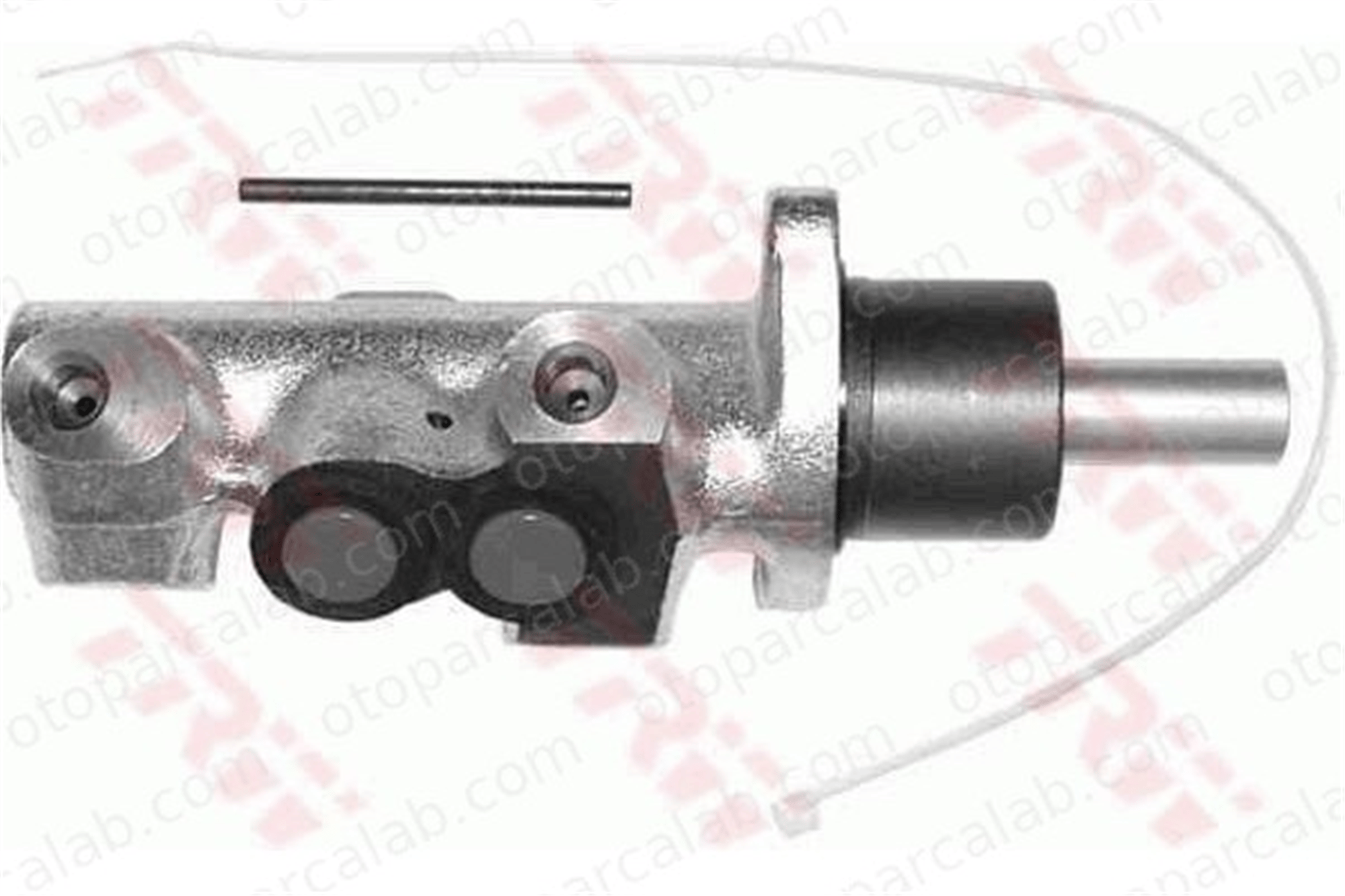 TRW PMH588 Fren Ana Merkez PEUGEOT EXPERT EXPERT Panelvan/Van 9567211680 4601E4