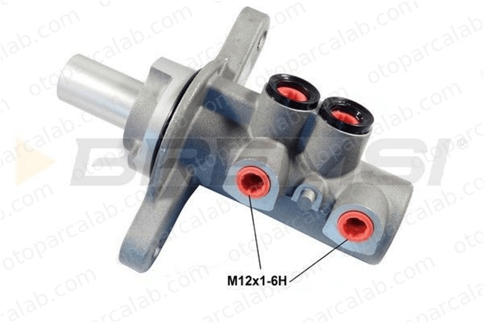 TRW PMH983 Fren Ana Merkez OPEL AGILA SUZUKI SPLASH 4709784 93195185
