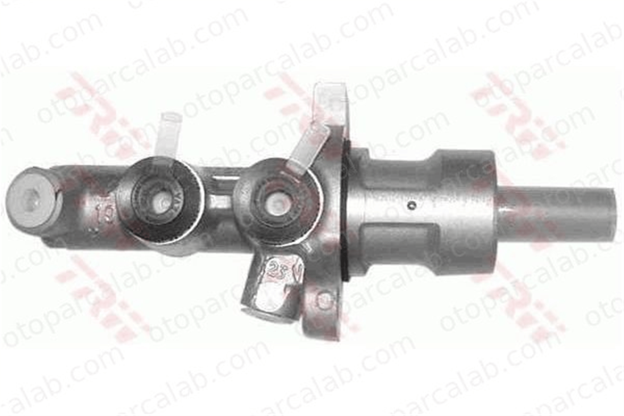 TRW PMK322 Fren Ana Merkez MERCEDES-BENZ E-SERISI T-Model E-SERISI A0054306201 54306201