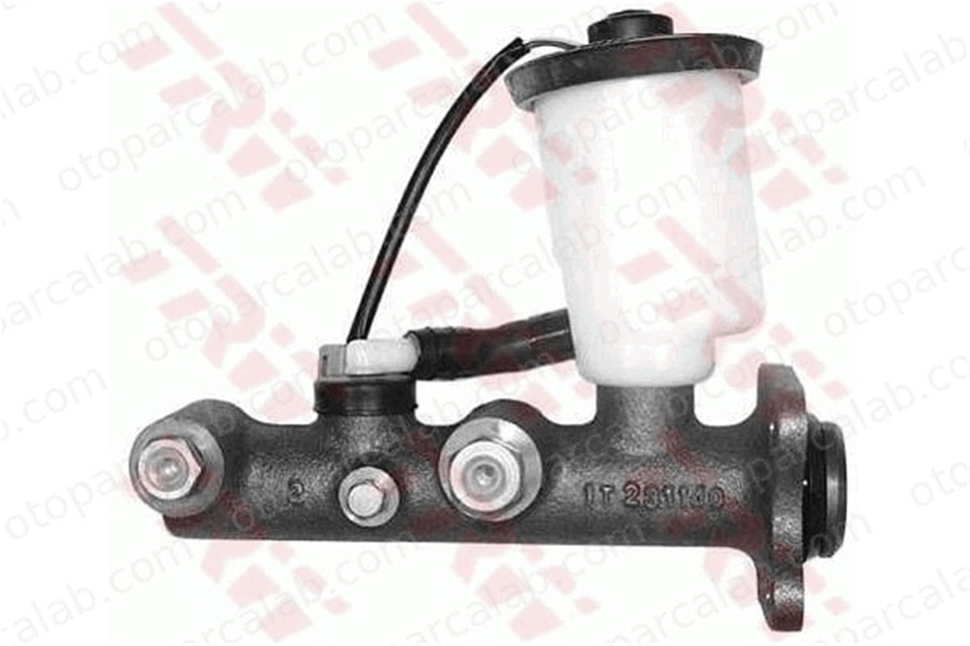 TRW PMK346 Fren Ana Merkez TOYOTA HILUX V Pick-up HILUX IV Pick-up 4720135370 4720135551