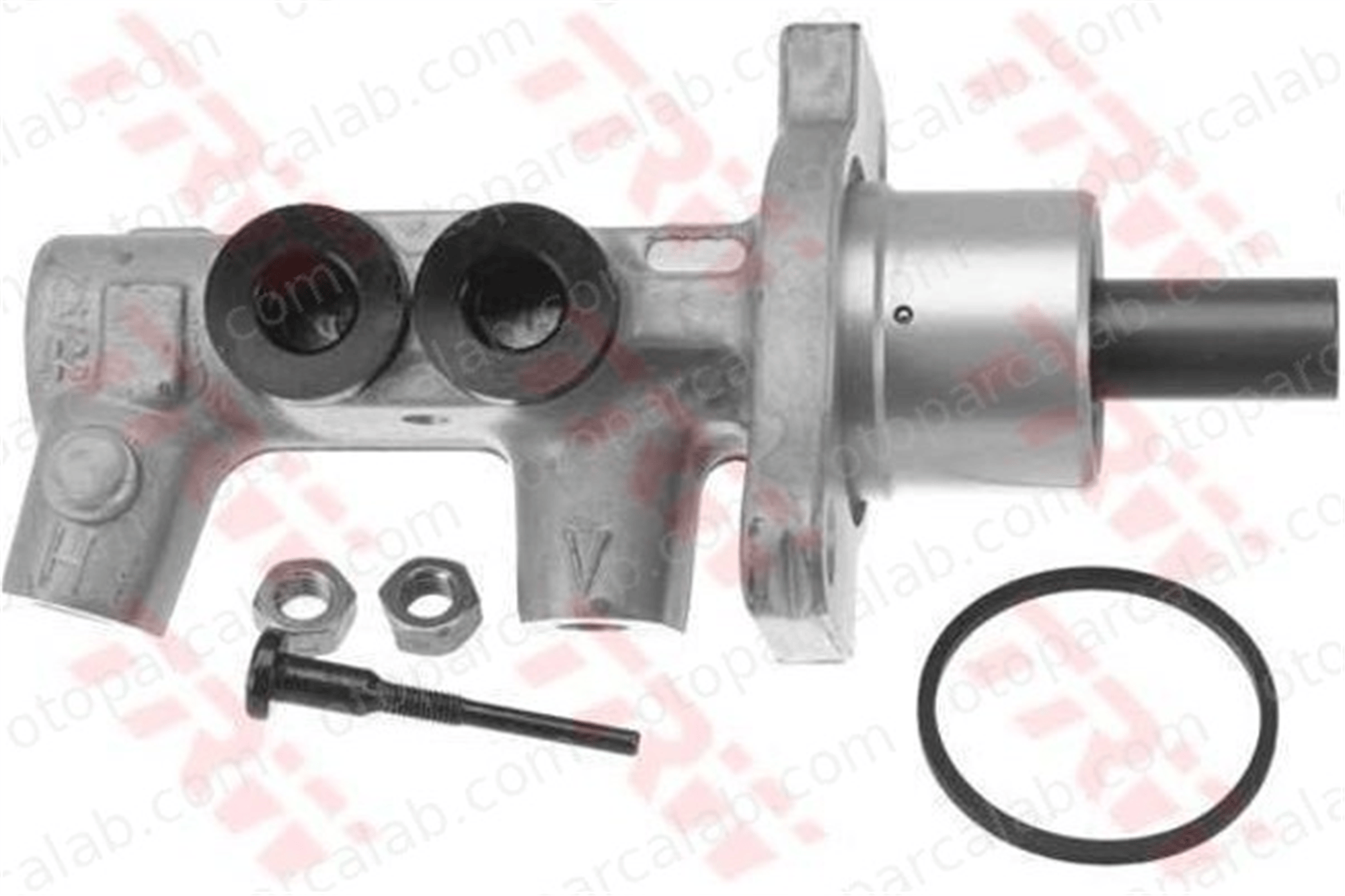 TRW PMK579 Fren Ana Merkez BMW 3 3 Touring 34316757839 34216757839