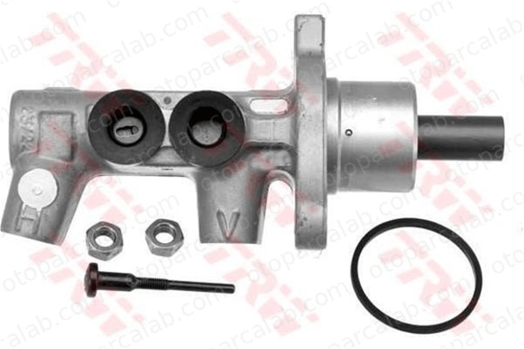 TRW PMK580 Fren Ana Merkez BMW 3 3 Coupe 34316750684 6750684