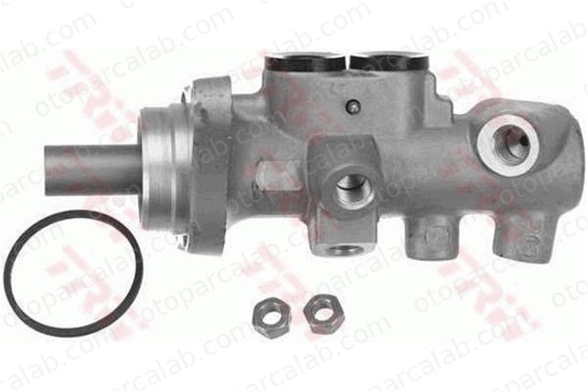 TRW PML431 Fren Ana Merkez VW SHARAN SEAT ALHAMBRA YM212140AA 1111150