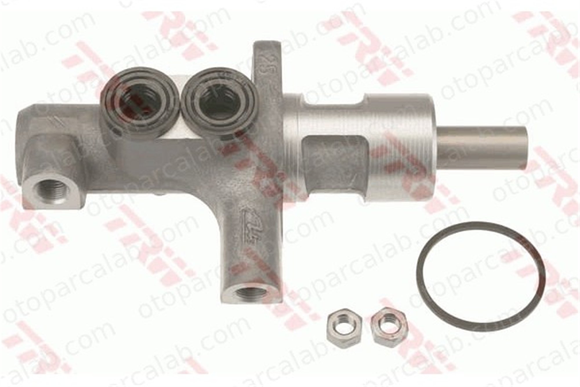 TRW PML506 Fren Ana Merkez SAAB 9-5 Station wagon 9-3 Cabriolet 558010 9192248