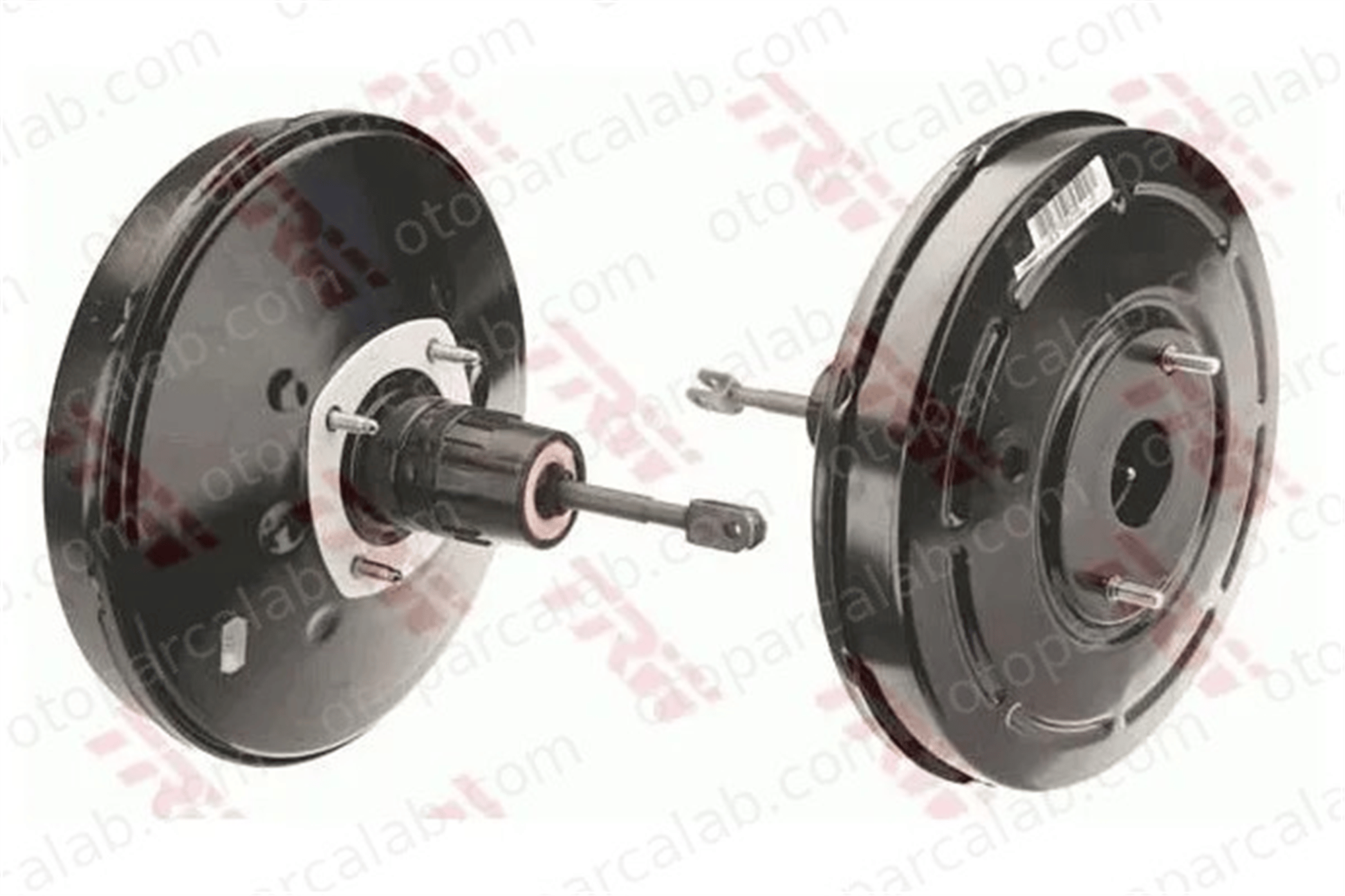 TRW PSA269 Westinghouse RENAULT MEGANE III Hatchback MEGANE III Coupe 472104219R