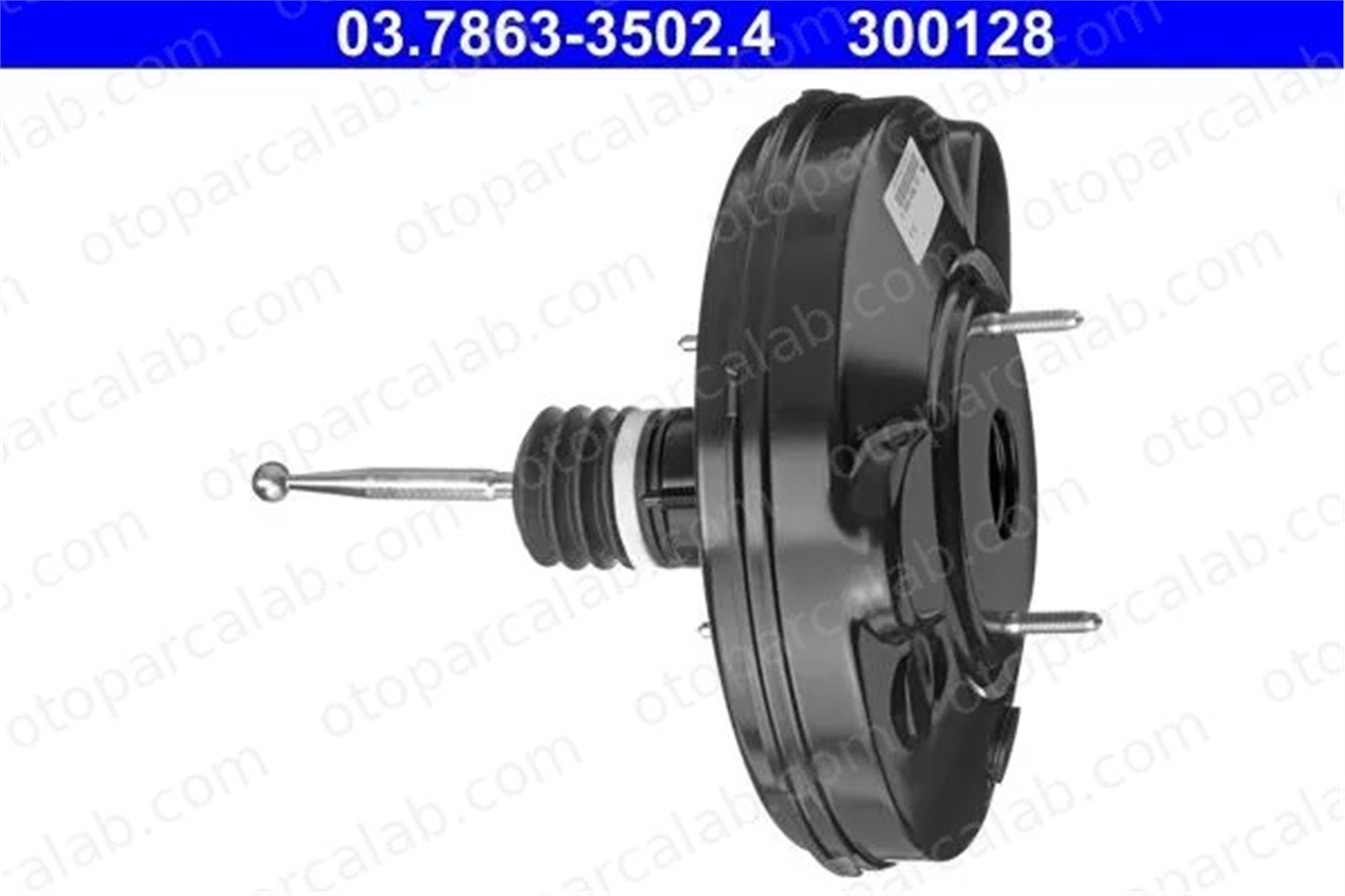 TRW PSA465 Westinghouse VW GOLF IV BORA I 1J1614105S 1J1614106J