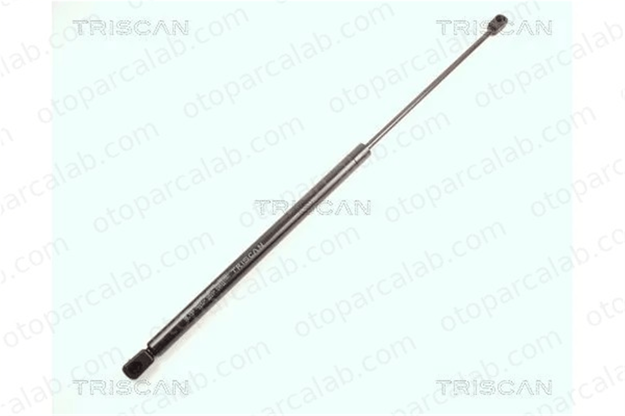TURKAS S188-00593 Bagaj Amortisörü Sağ veya Sol FORD FIESTA III FIESTA Kasa/büyük limuzin 6965595 1008276