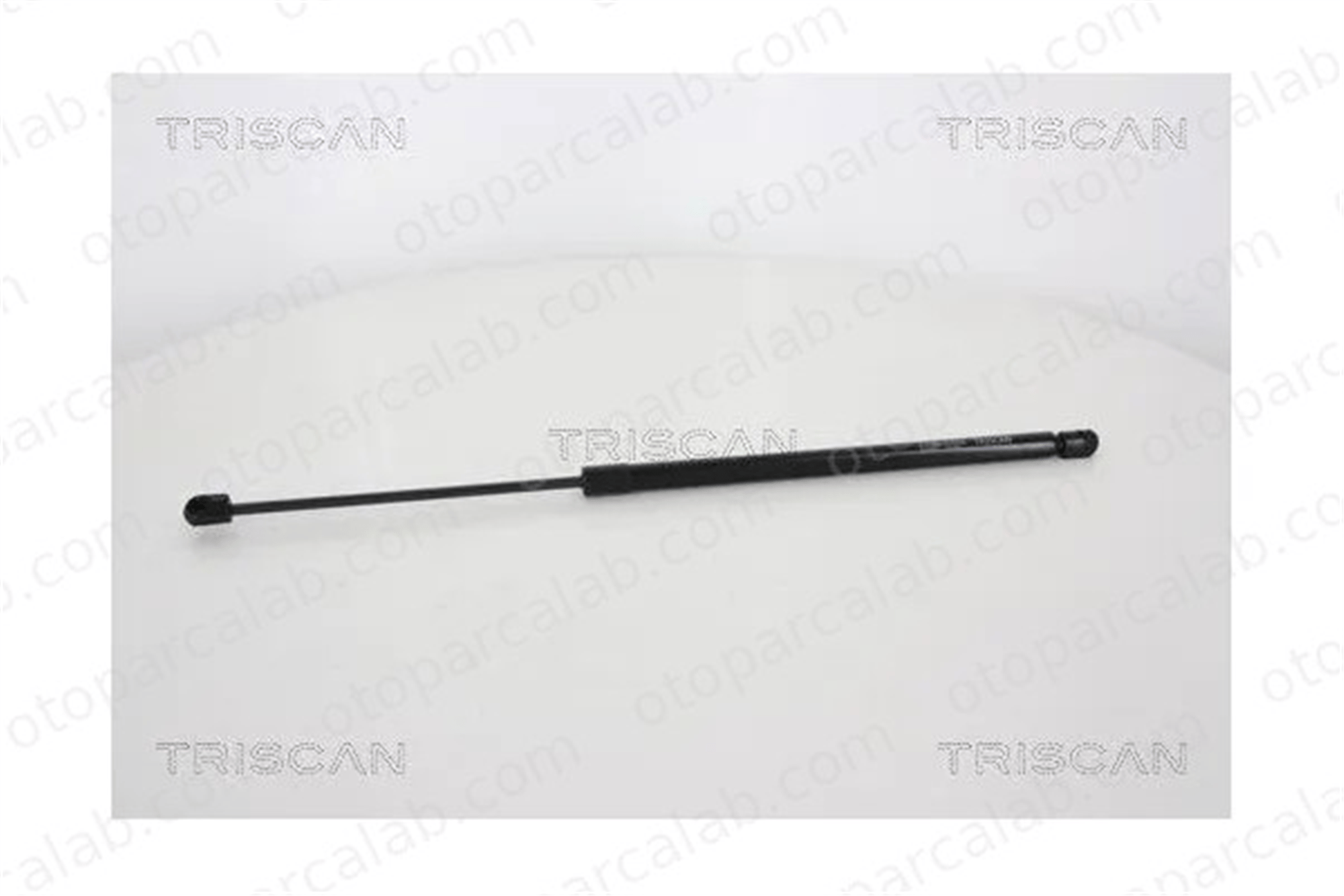 TURKAS S188-01800 Bagaj Amortisörü Sağ veya Sol FIAT FIORINO Kasa/büyük limuzin QUBO 1354844080 8731VO