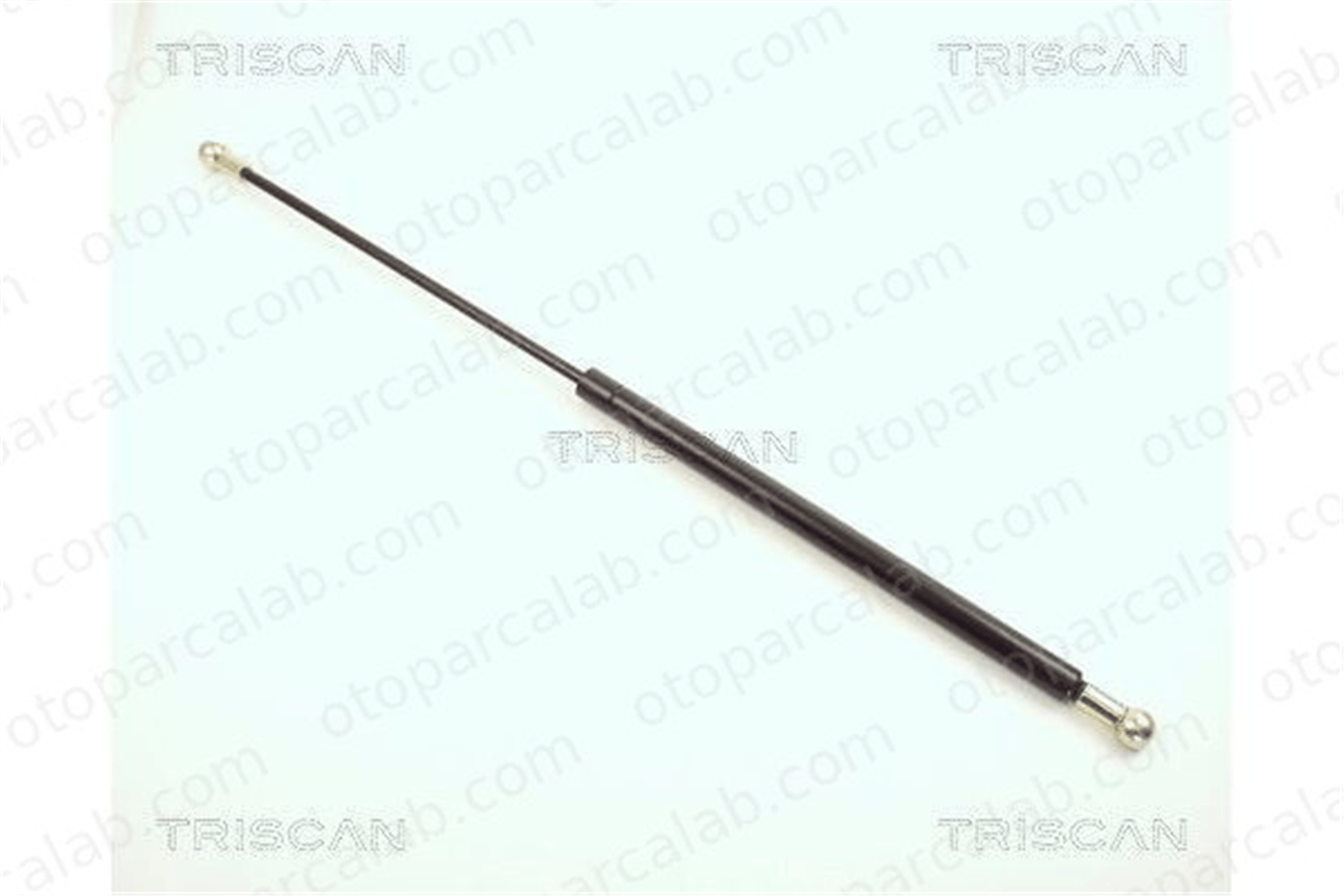 TURKAS S220-00369 Bagaj Amortisörü Sağ veya Sol OPEL CORSA A Hatchback CORSA A Kasa/eğik arka 132713 901271137
