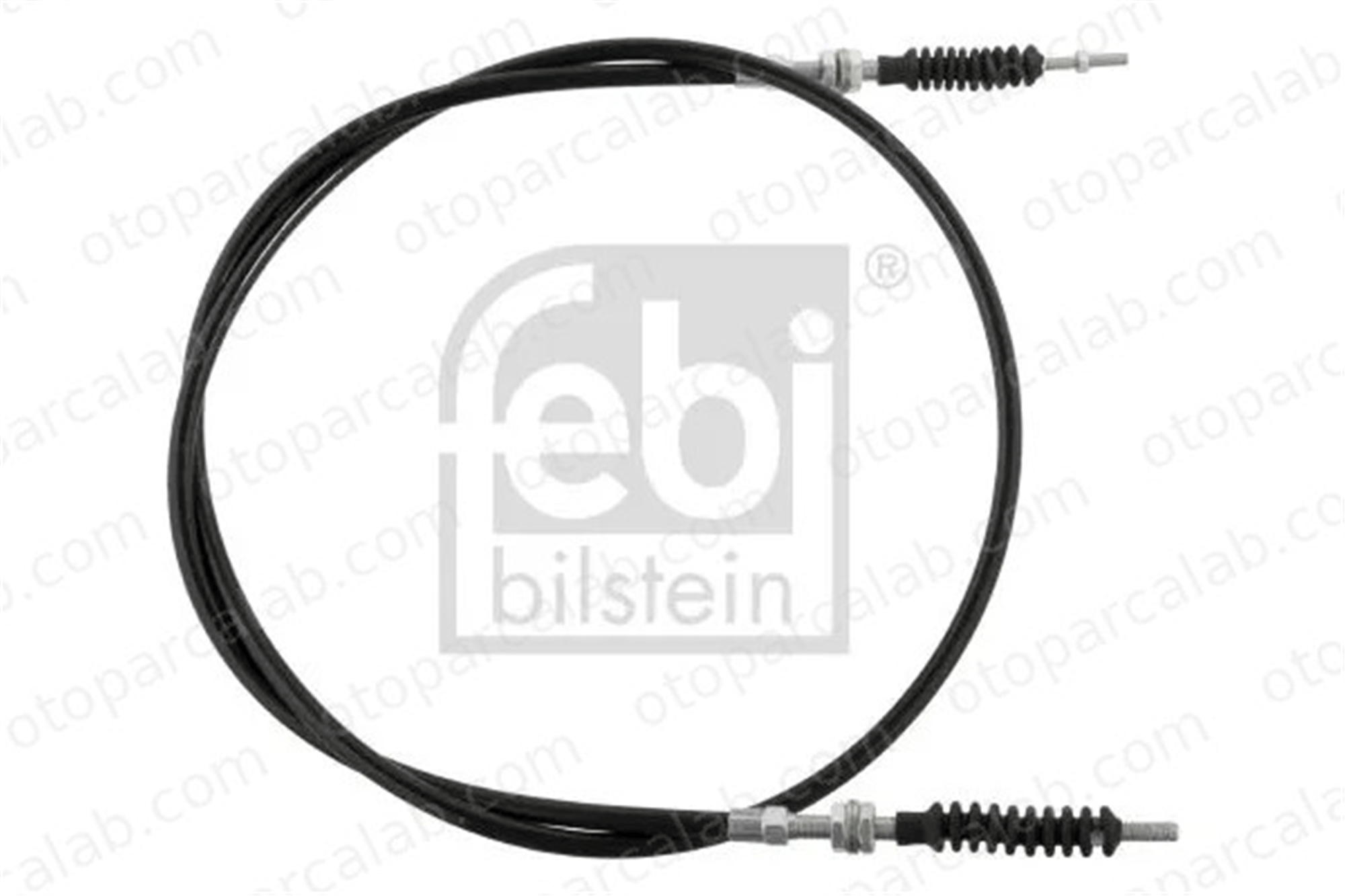 TURTEL 502-1332 Gaz Teli MAN F90 E2000 81955016452 81955016272