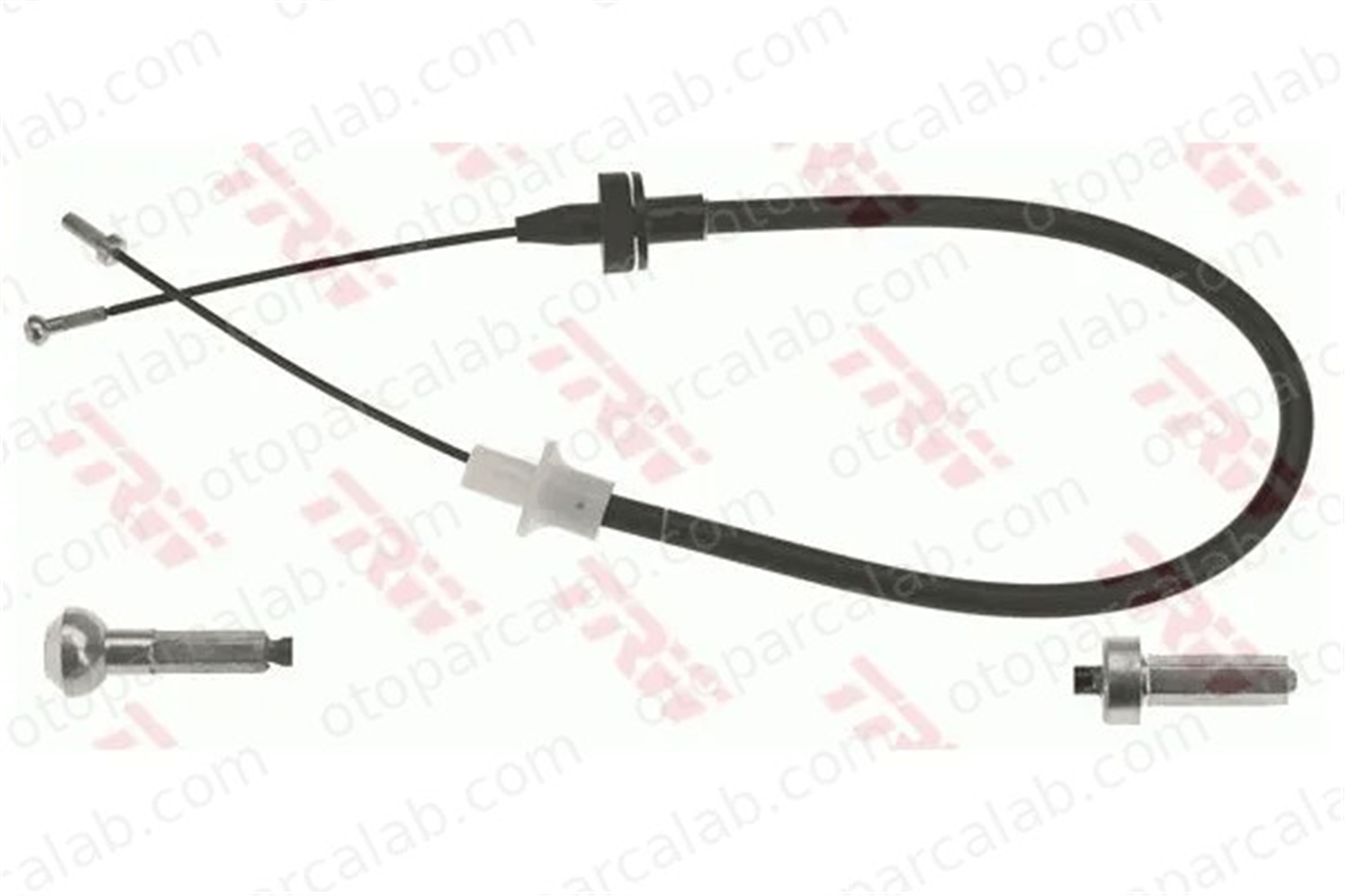 TURTEL 502-1438 Debriyaj Teli FORD ESCORT VI ESCORT VI Sedan 94AB7K553FB 1038239