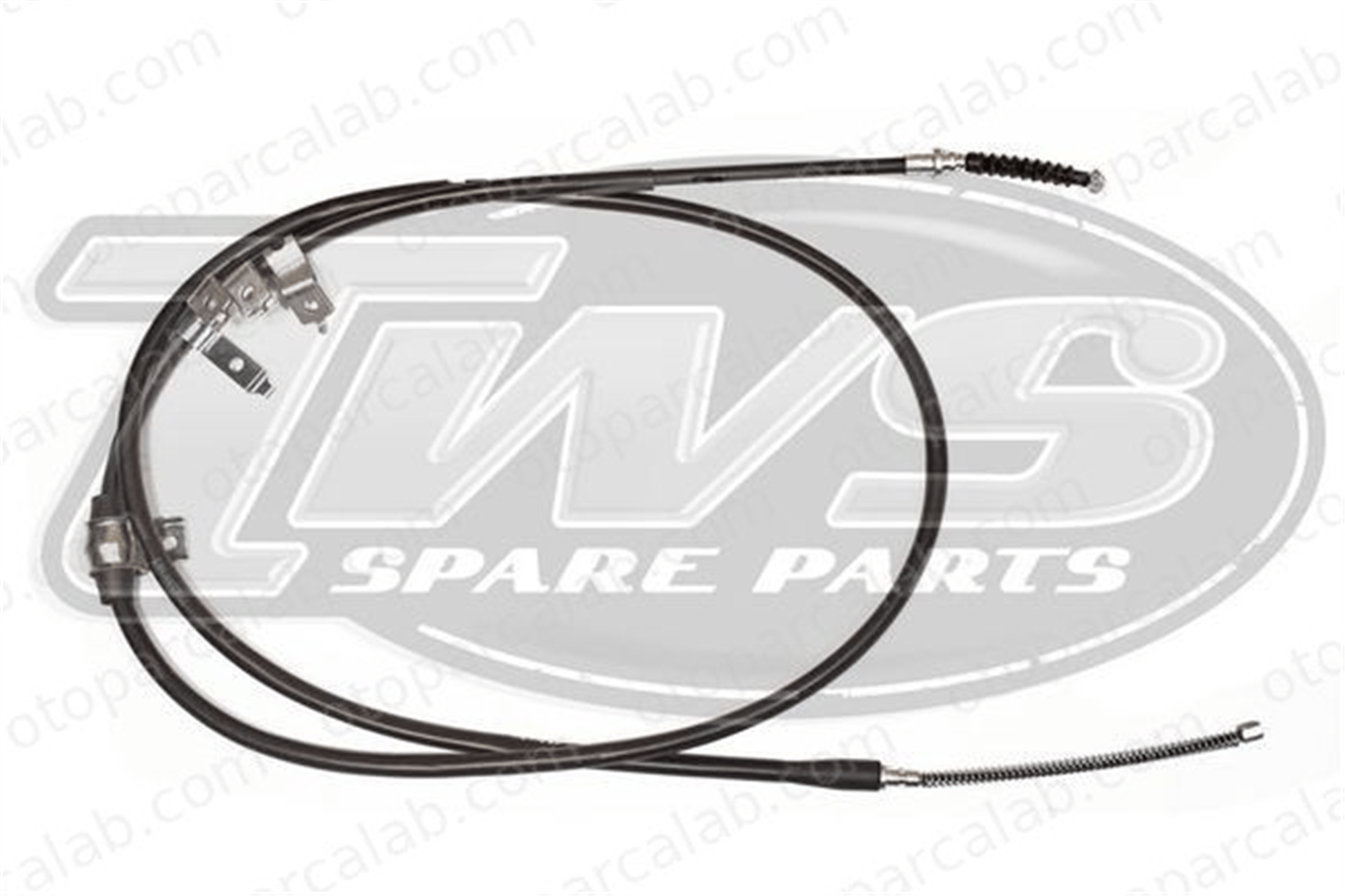 TURTEL 502-3250 El Fren Teli Arka Sol FORD RANGER XM342A823 1332890