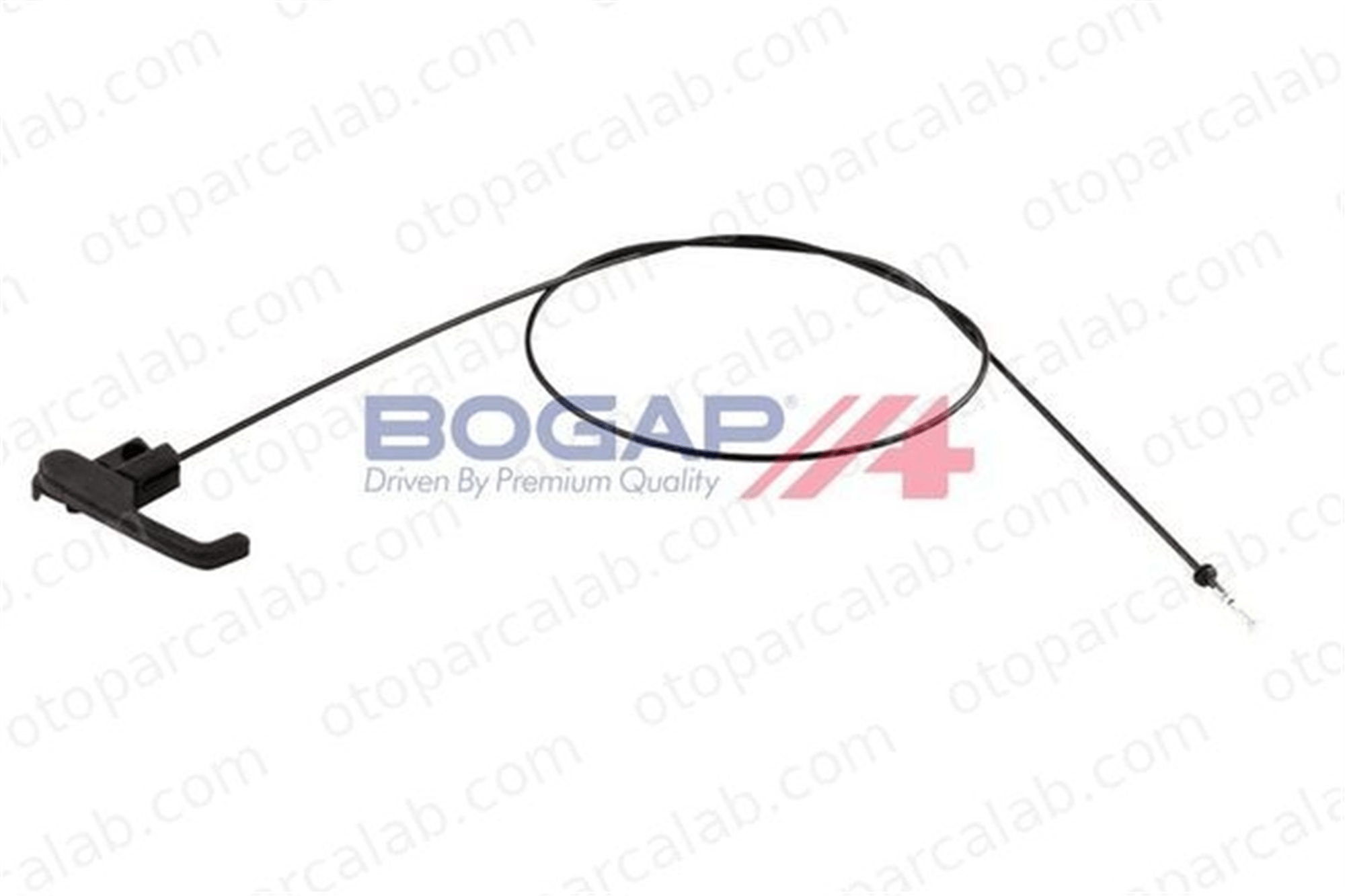 TURTEL 600-1511 Motor Kaput Açma Teli MERCEDES-BENZ SPRINTER 3,5-t Minibüs/Otobüs SPRINTER 3,5-t Panelvan/Van 9068800059 A9068800059