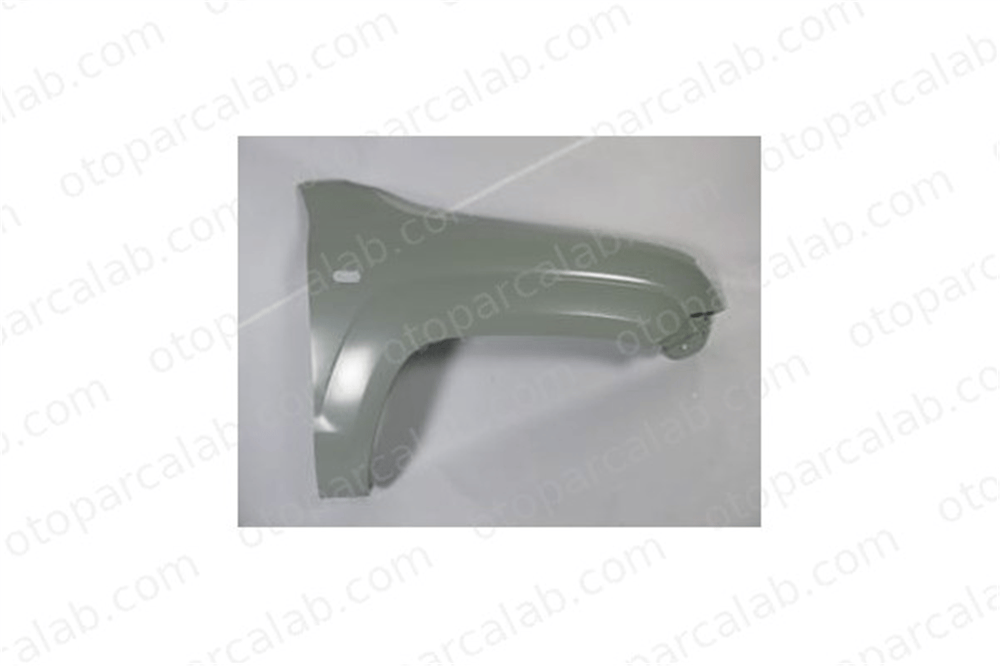 TW 1170-2101 Çamurluk Ön Sağ VW AMAROK 2H0821102 2H0821102A