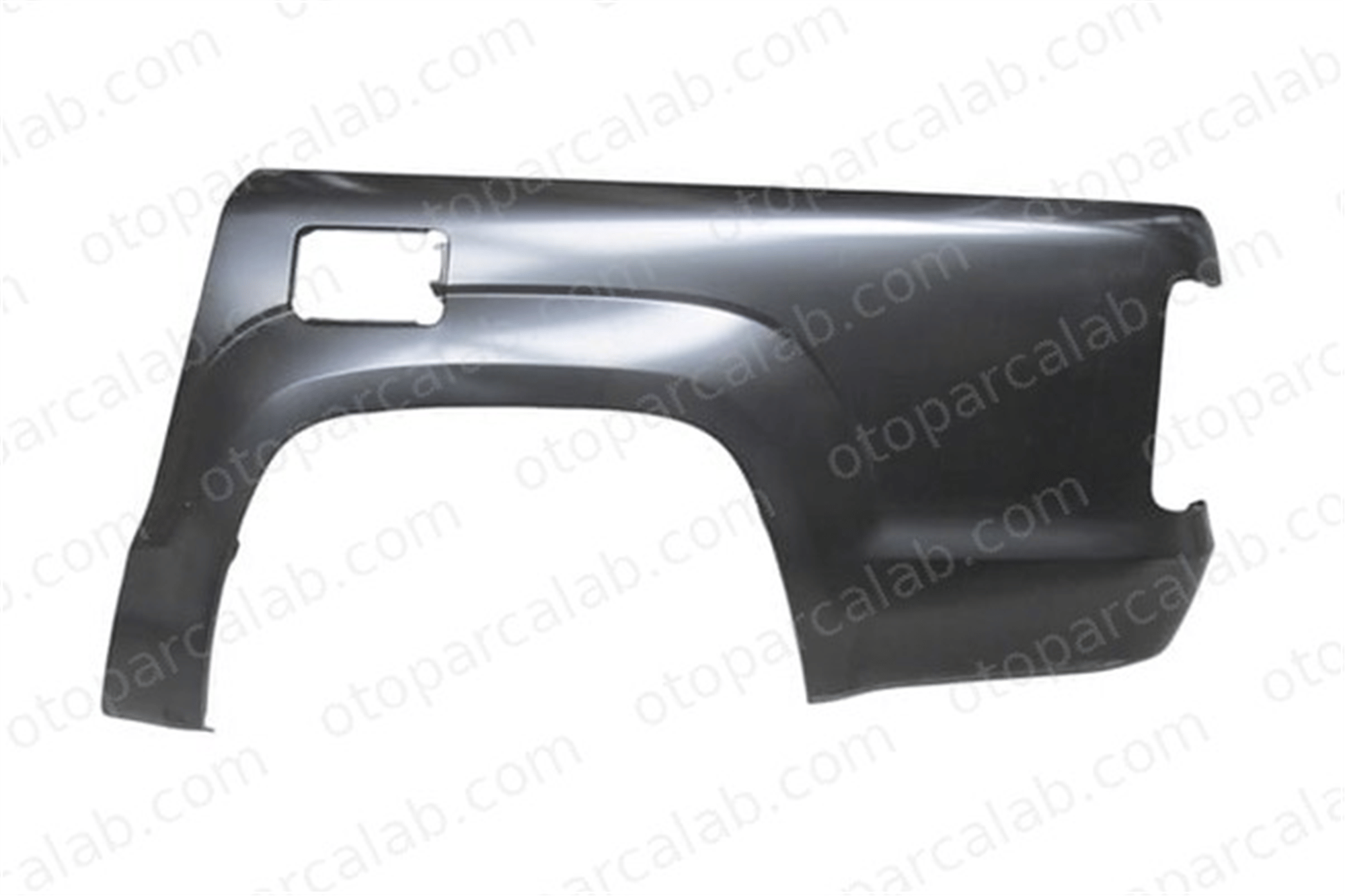 TW 1170-2702 Çamurluk Arka Sol VW AMAROK AMAROK Platform şasi 2H6810083