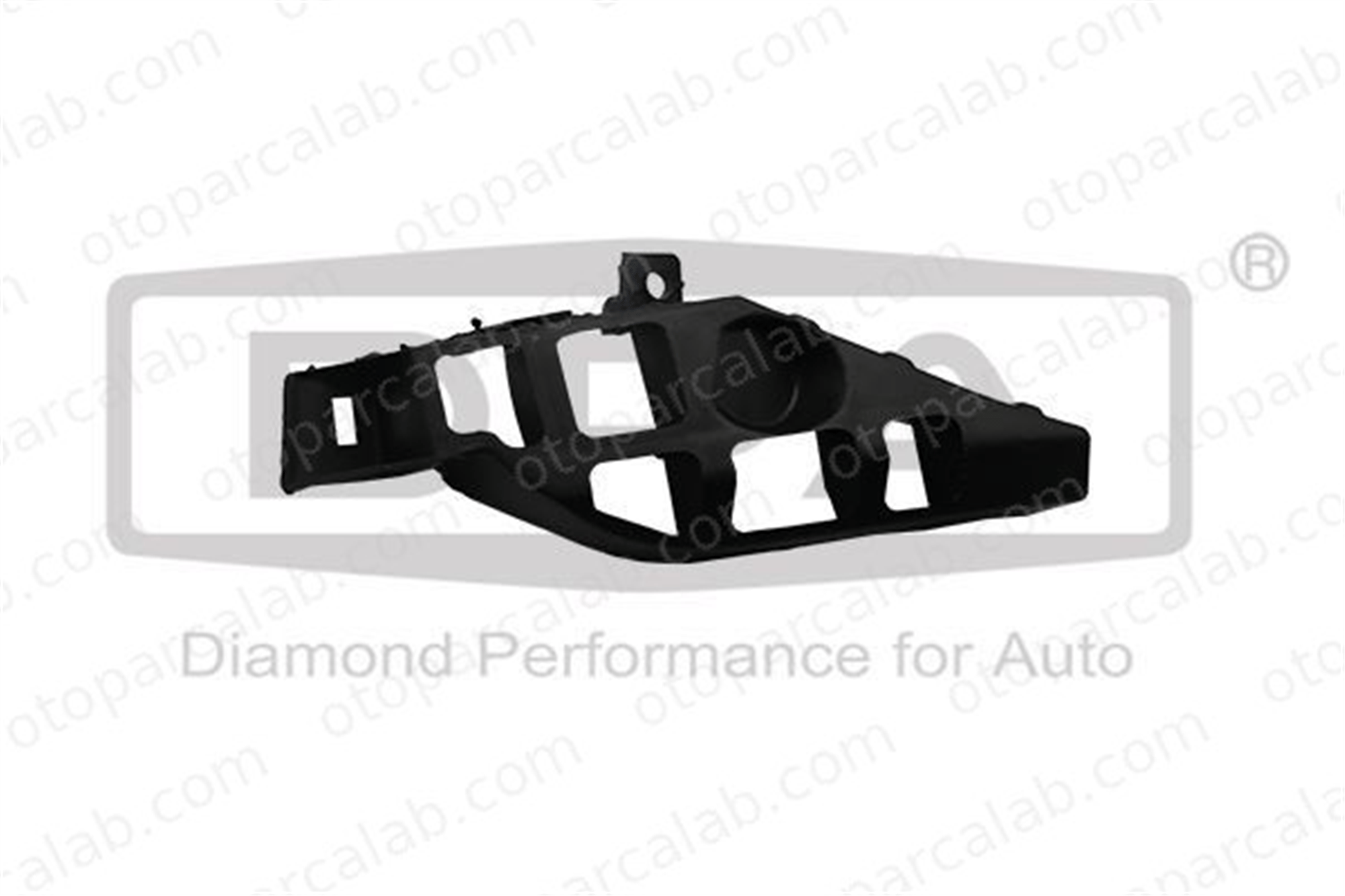 TW 1222-2624 Tampon Braketi Arka Sol SEAT LEON ST LEON 5F0807377