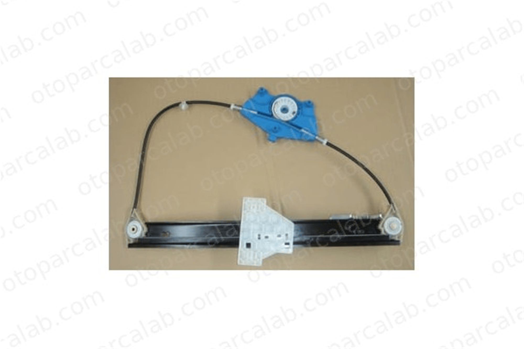 TW 1314-1935 Cam Krikosu Arka Sağ AUDI A4 B6 A4 B6 Avant 8E0839462B 8E0839462