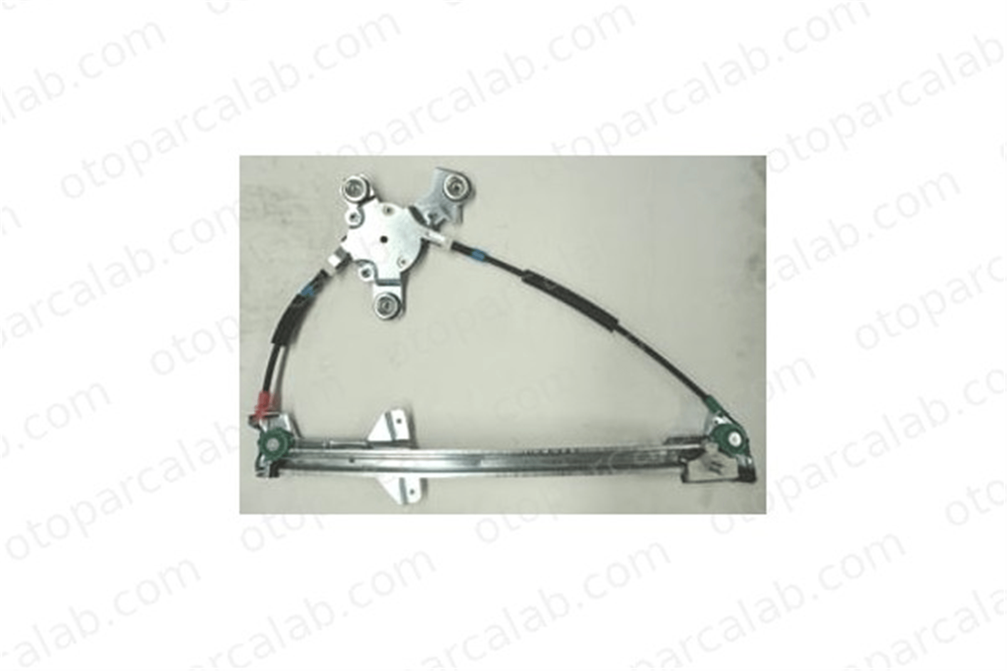 TW 1321-1934 Cam Krikosu Ön Sol AUDI A6 C4 A6 C4 Avant 4A0837461 4A0837461A